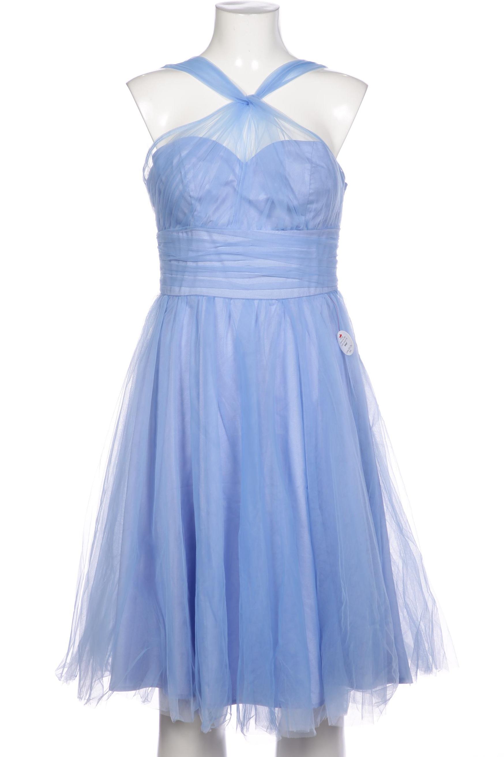 

Chi Chi London Damen Kleid, hellblau