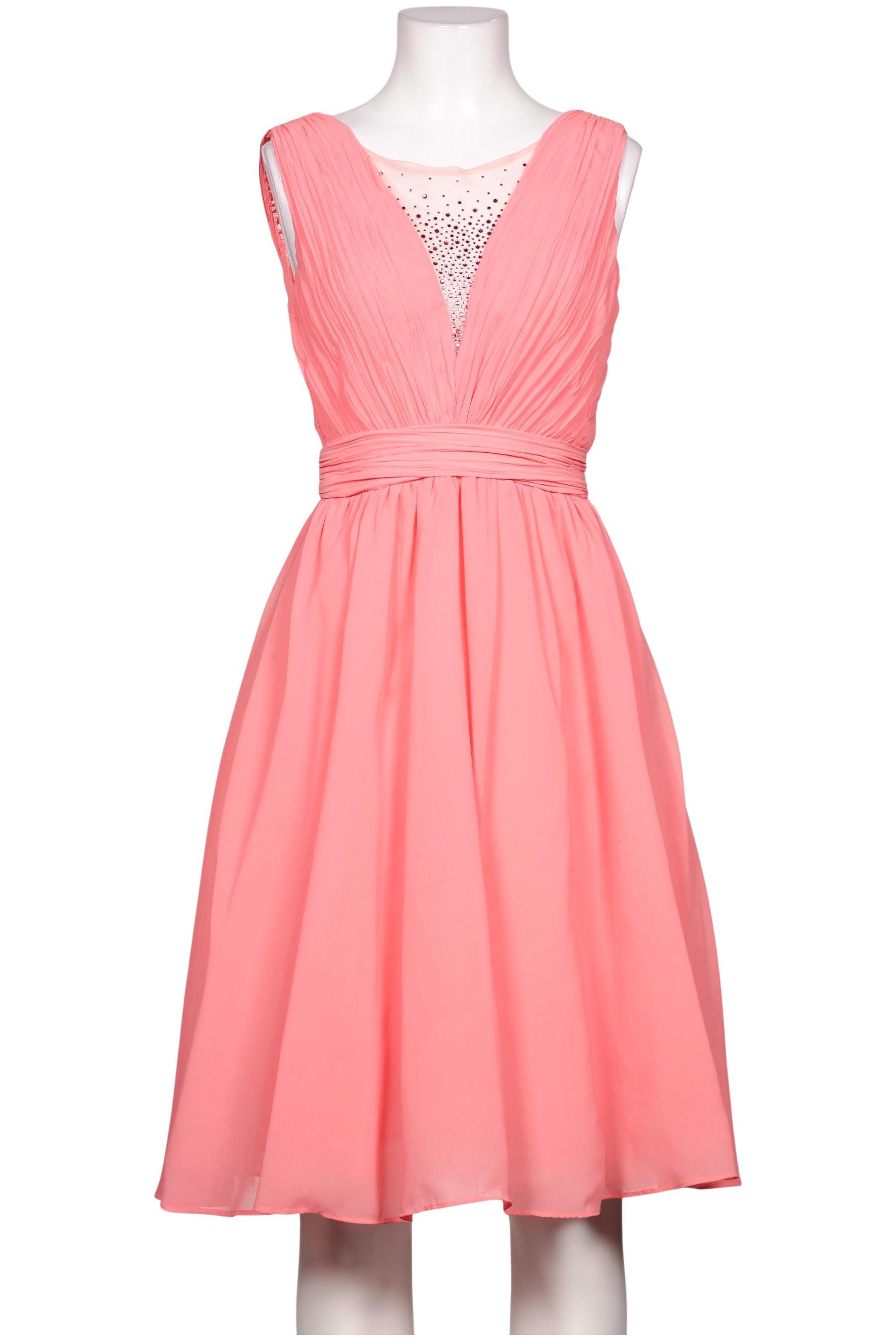 

Chi Chi London Damen Kleid, pink, Gr. 36