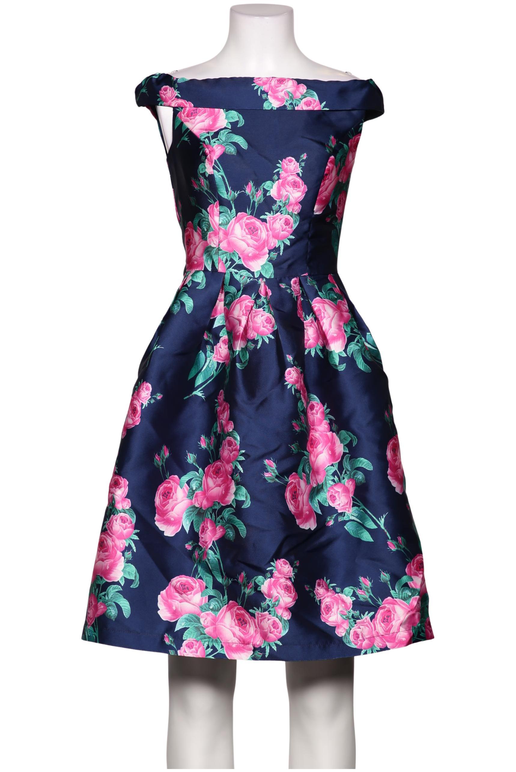 

Chi Chi London Damen Kleid, marineblau, Gr. 36