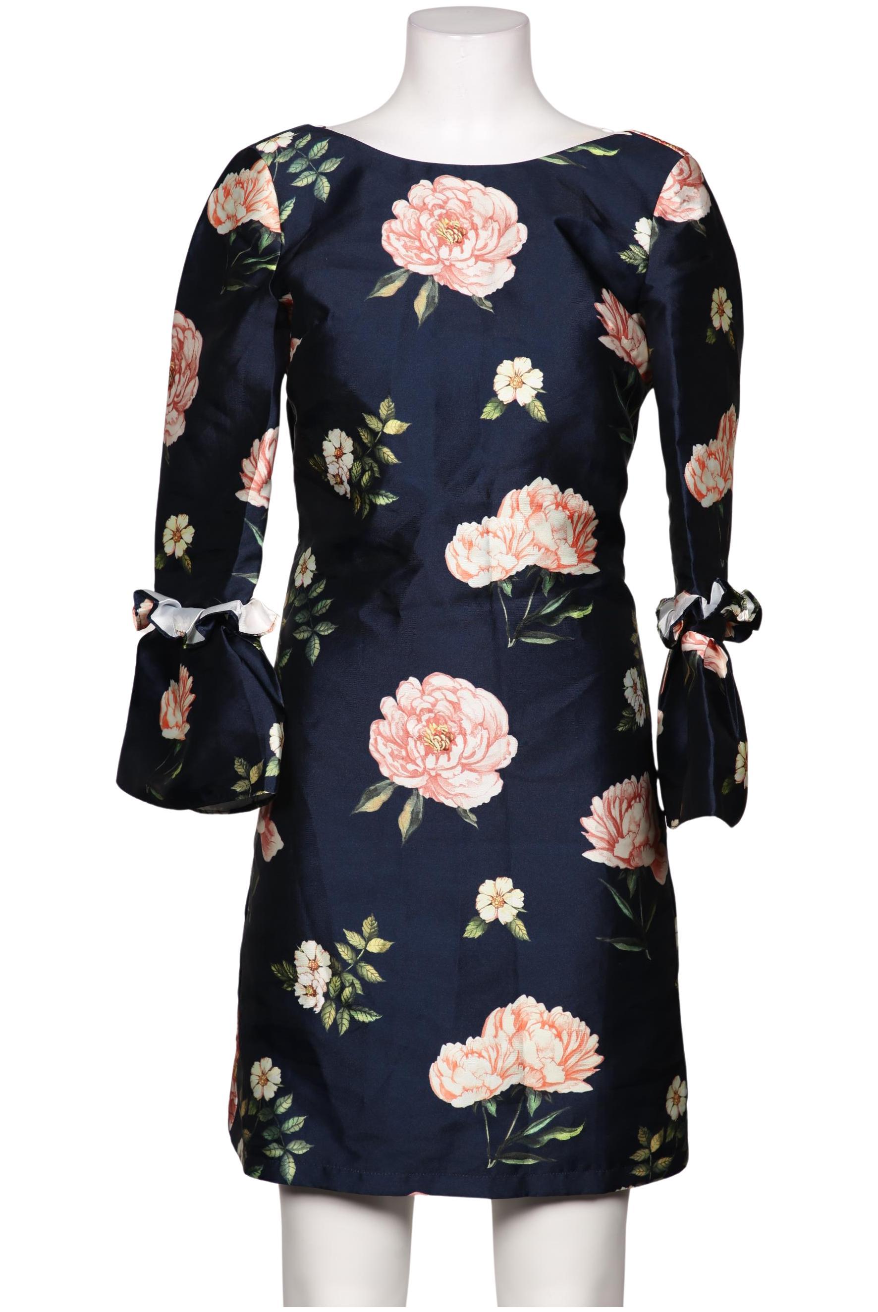 

Chi Chi London Damen Kleid, marineblau, Gr. 10