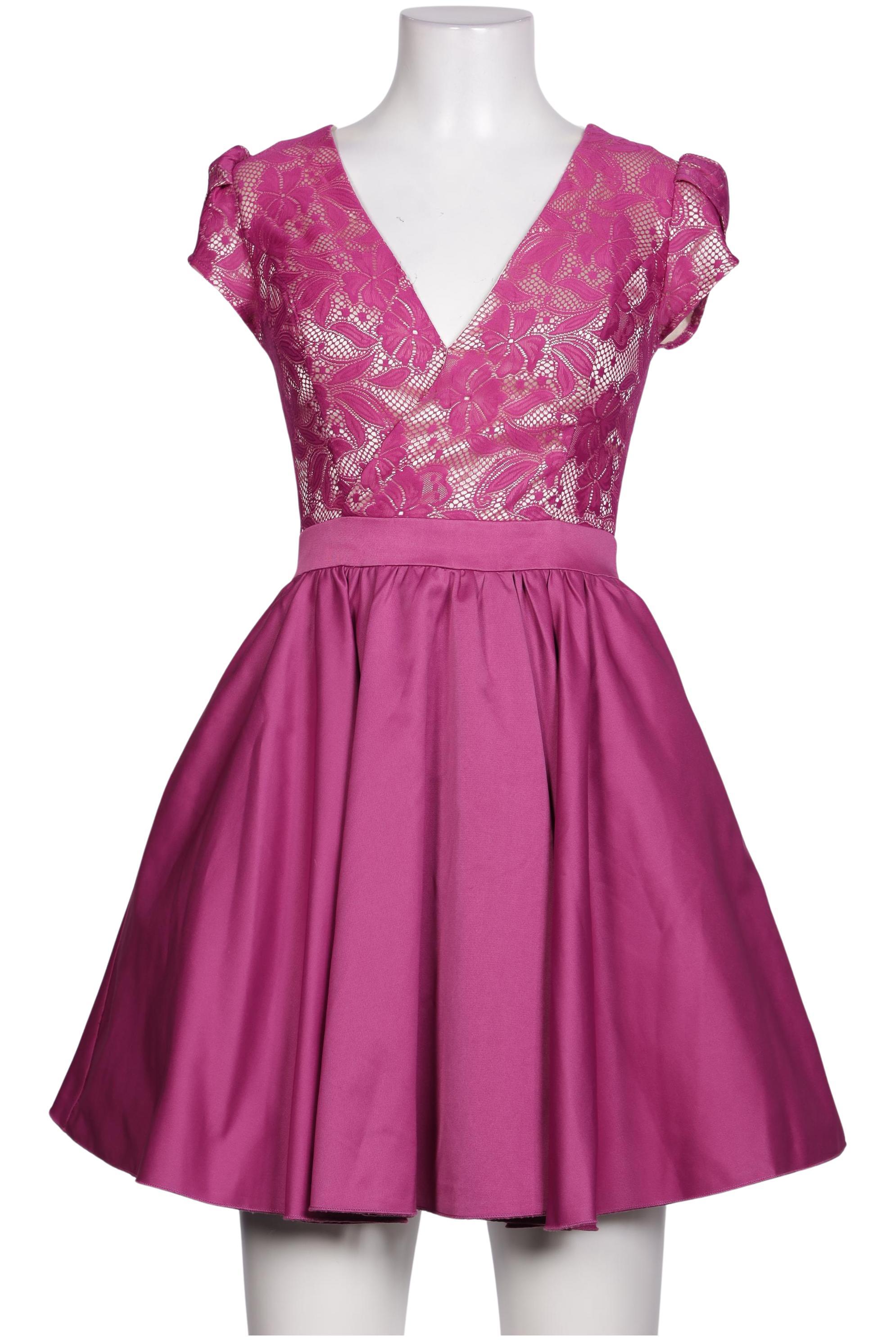 

Chi Chi London Damen Kleid, pink, Gr. 6