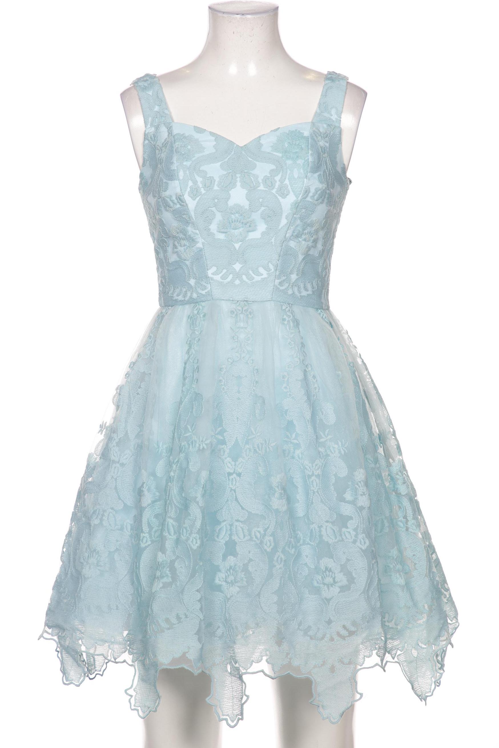 

Chi Chi London Damen Kleid, hellblau, Gr. 34