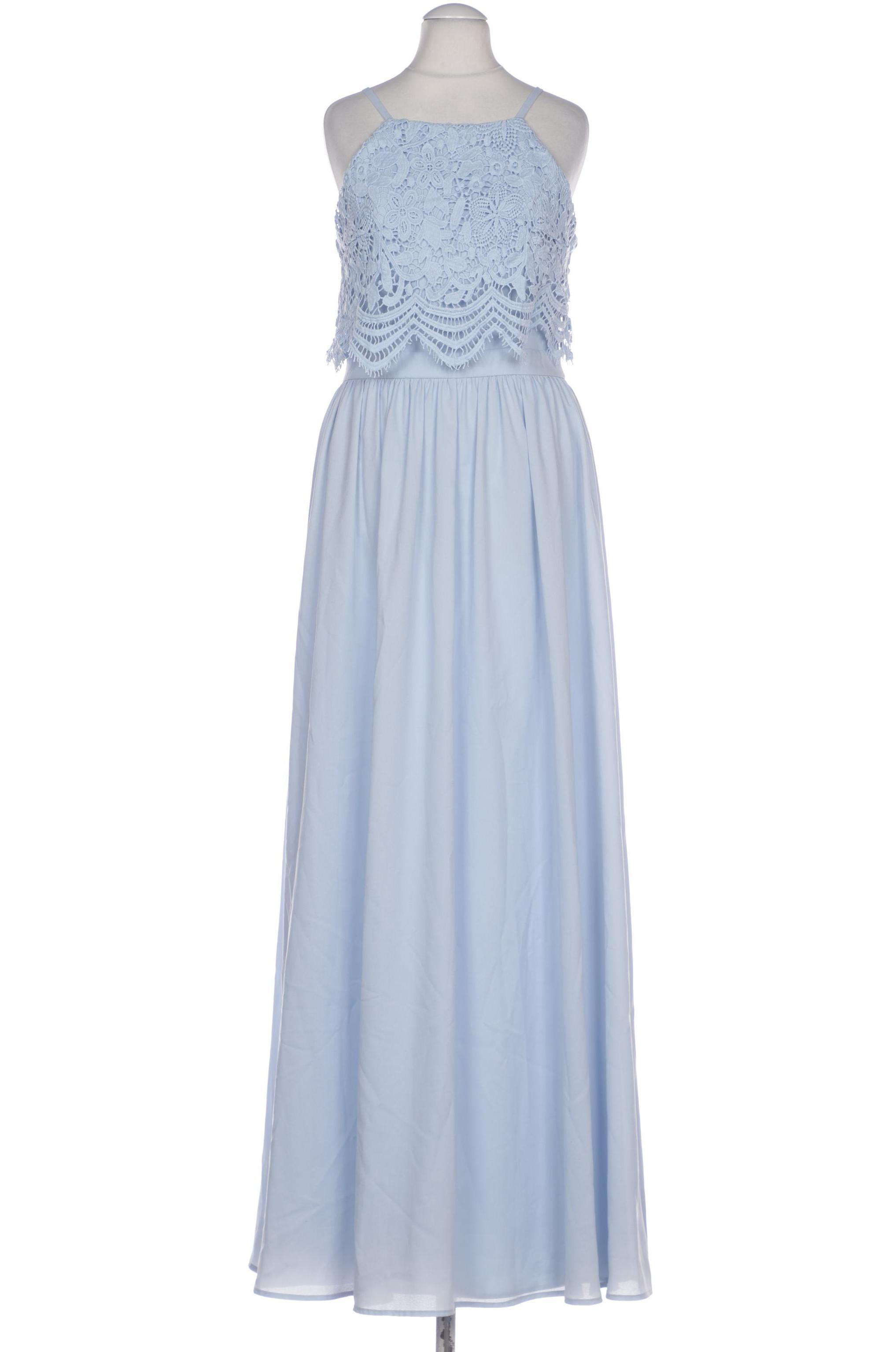 

Chi Chi London Damen Kleid, hellblau, Gr. 36