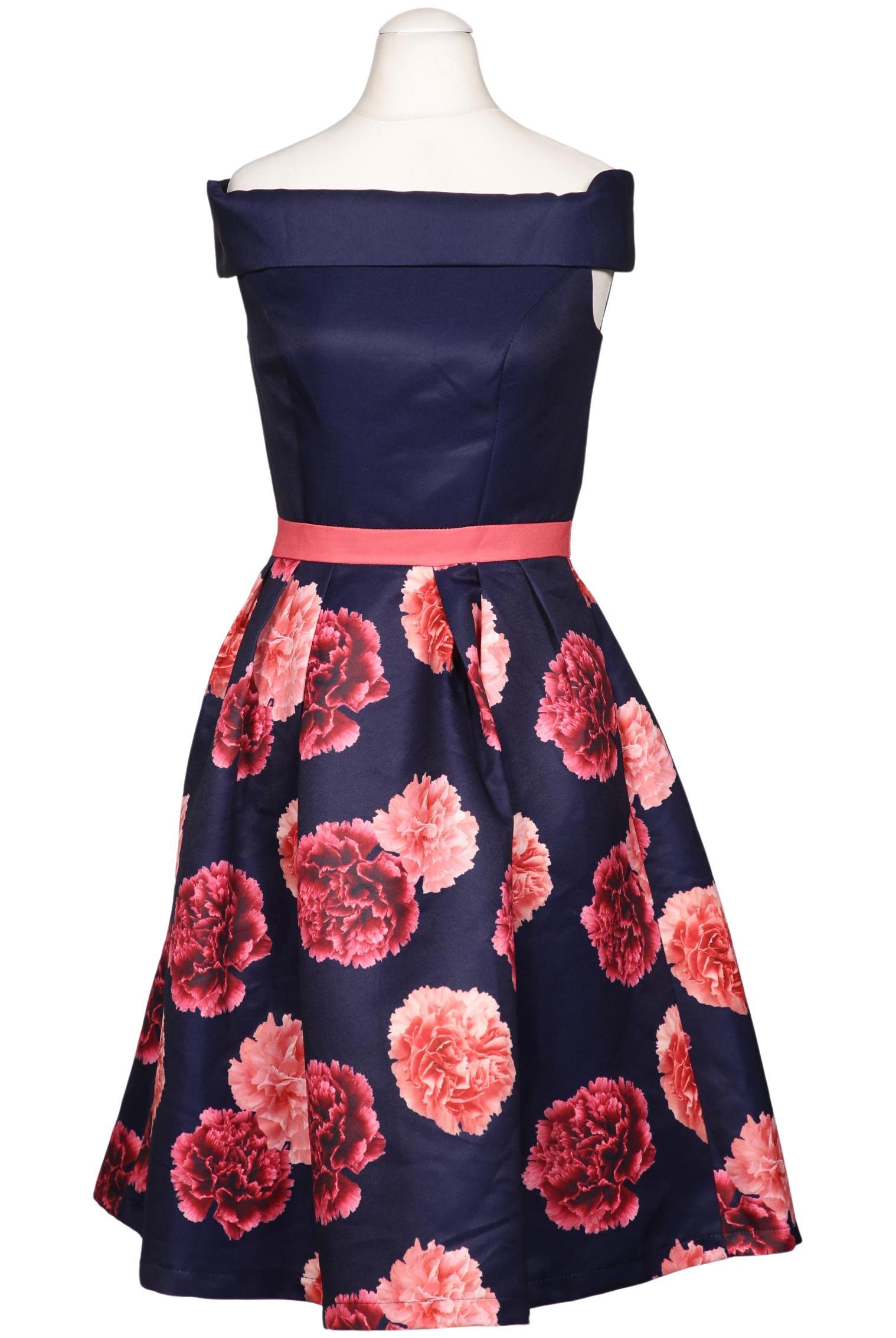 

Chi Chi London Damen Kleid, mehrfarbig, Gr. 38