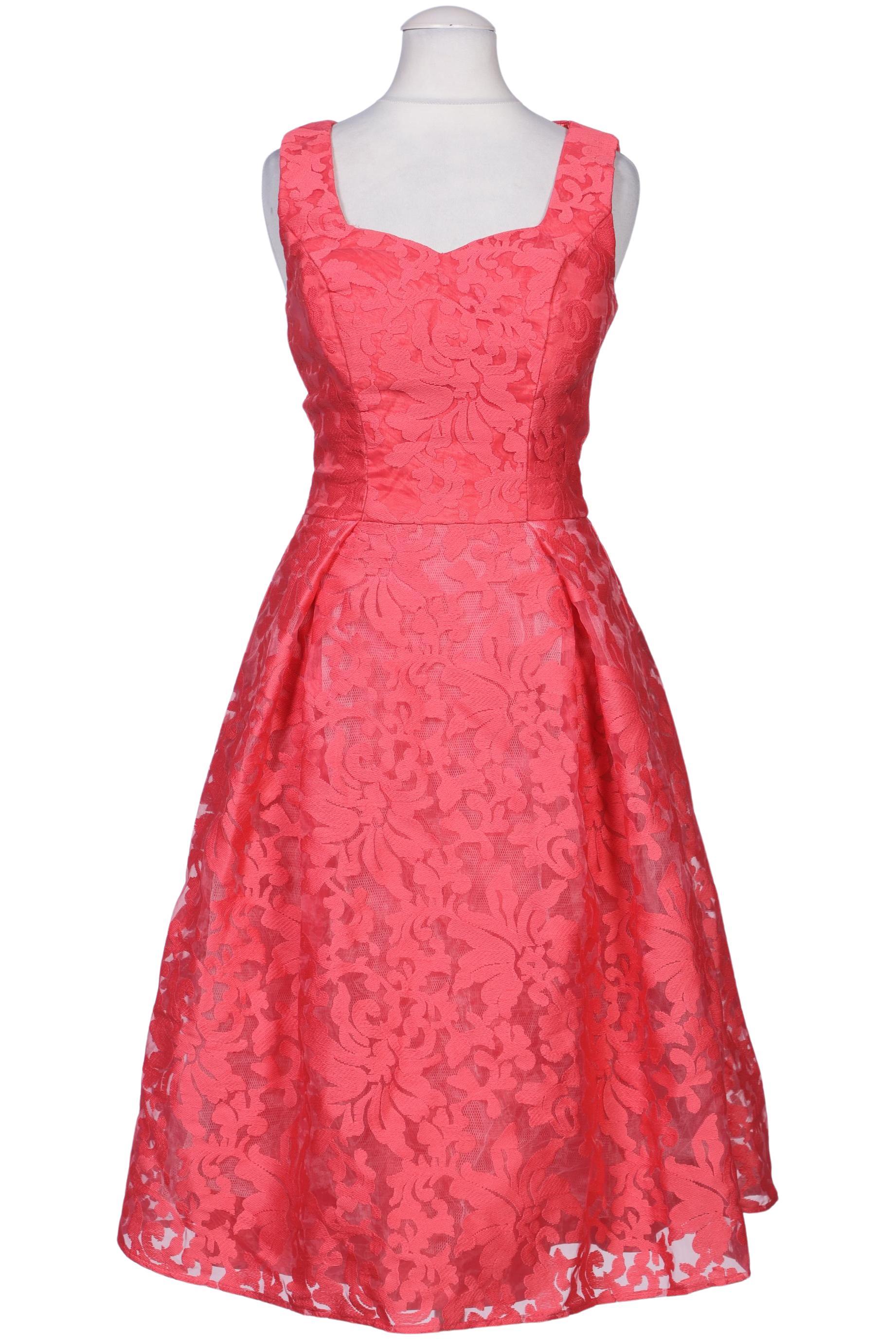 

Chi Chi London Damen Kleid, rot, Gr. 34