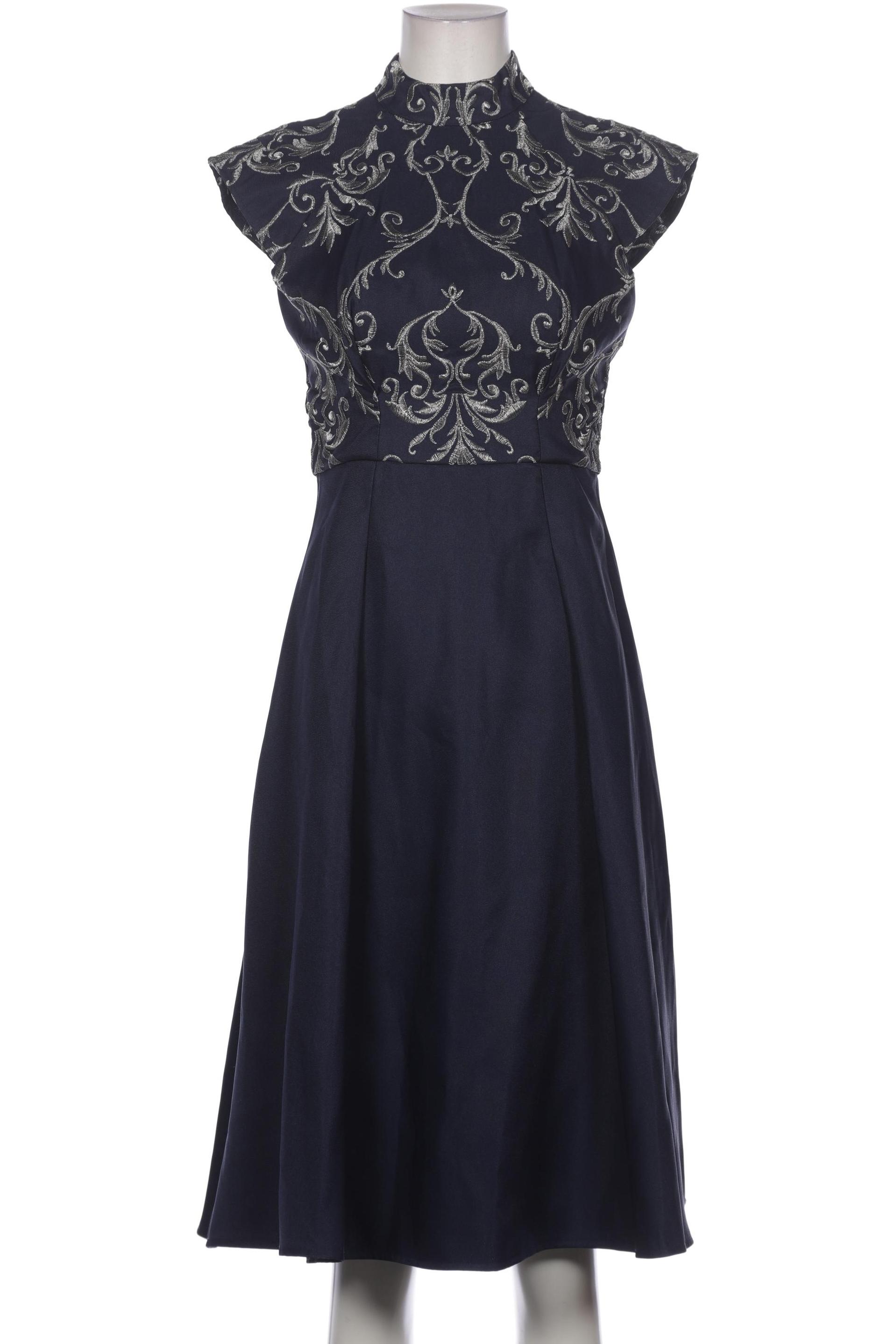 

Chi Chi London Damen Kleid, marineblau, Gr. 8