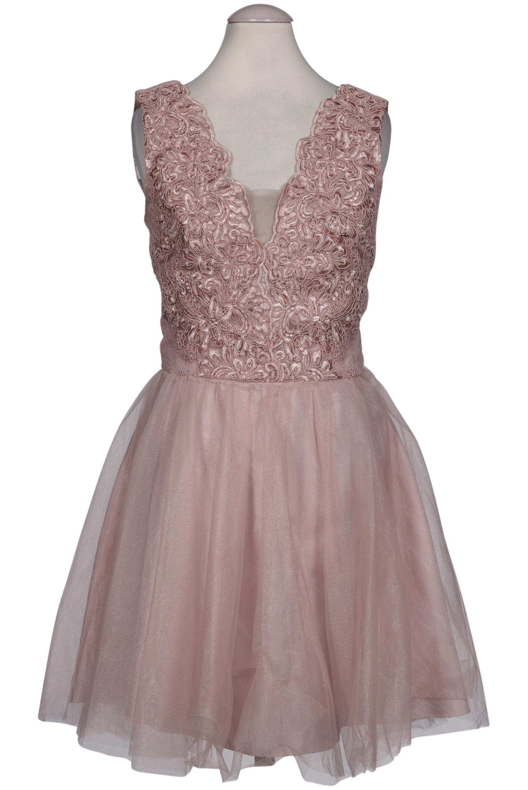 

Chi Chi London Damen Kleid, pink, Gr. 34