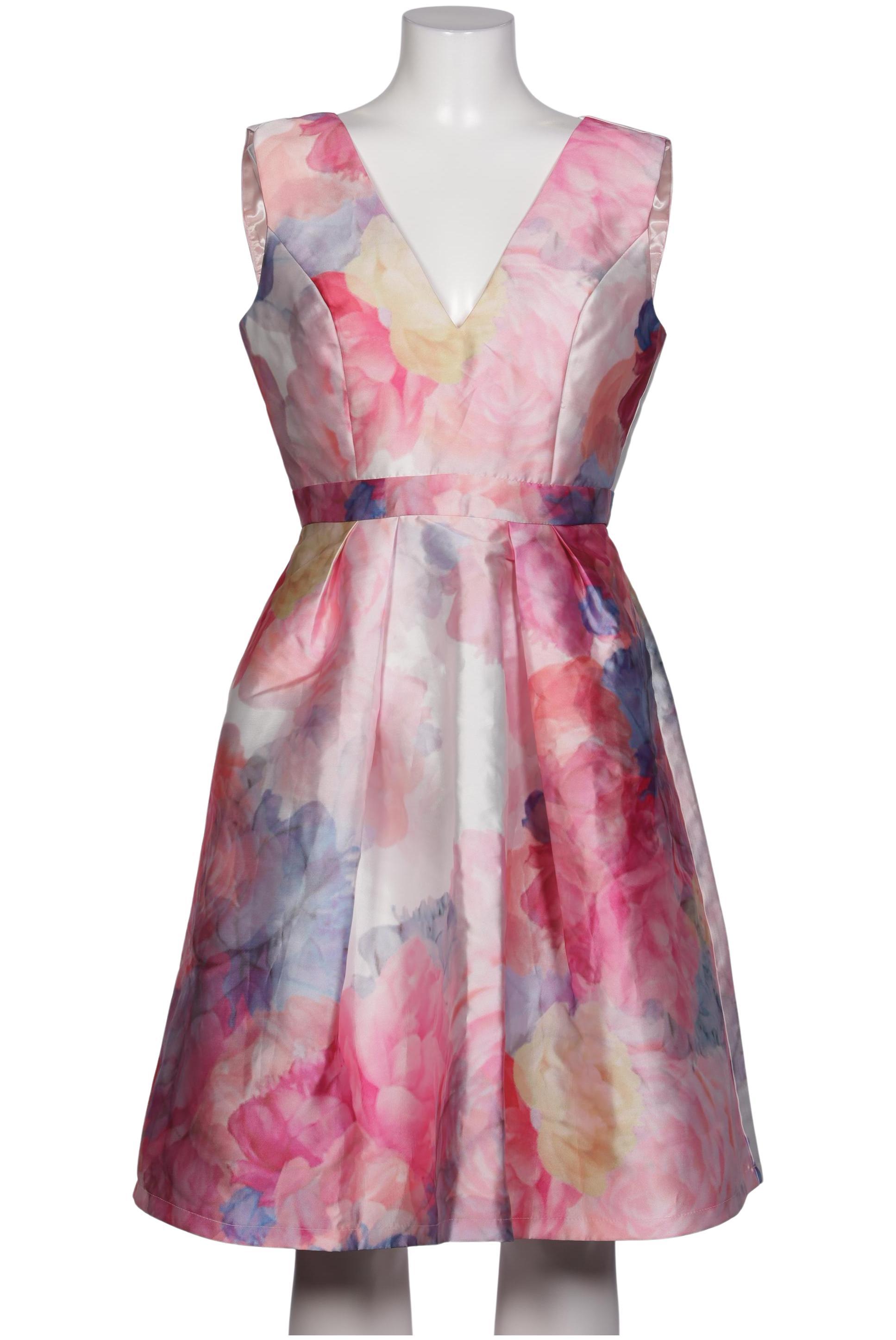 

Chi Chi London Damen Kleid, pink, Gr. 42
