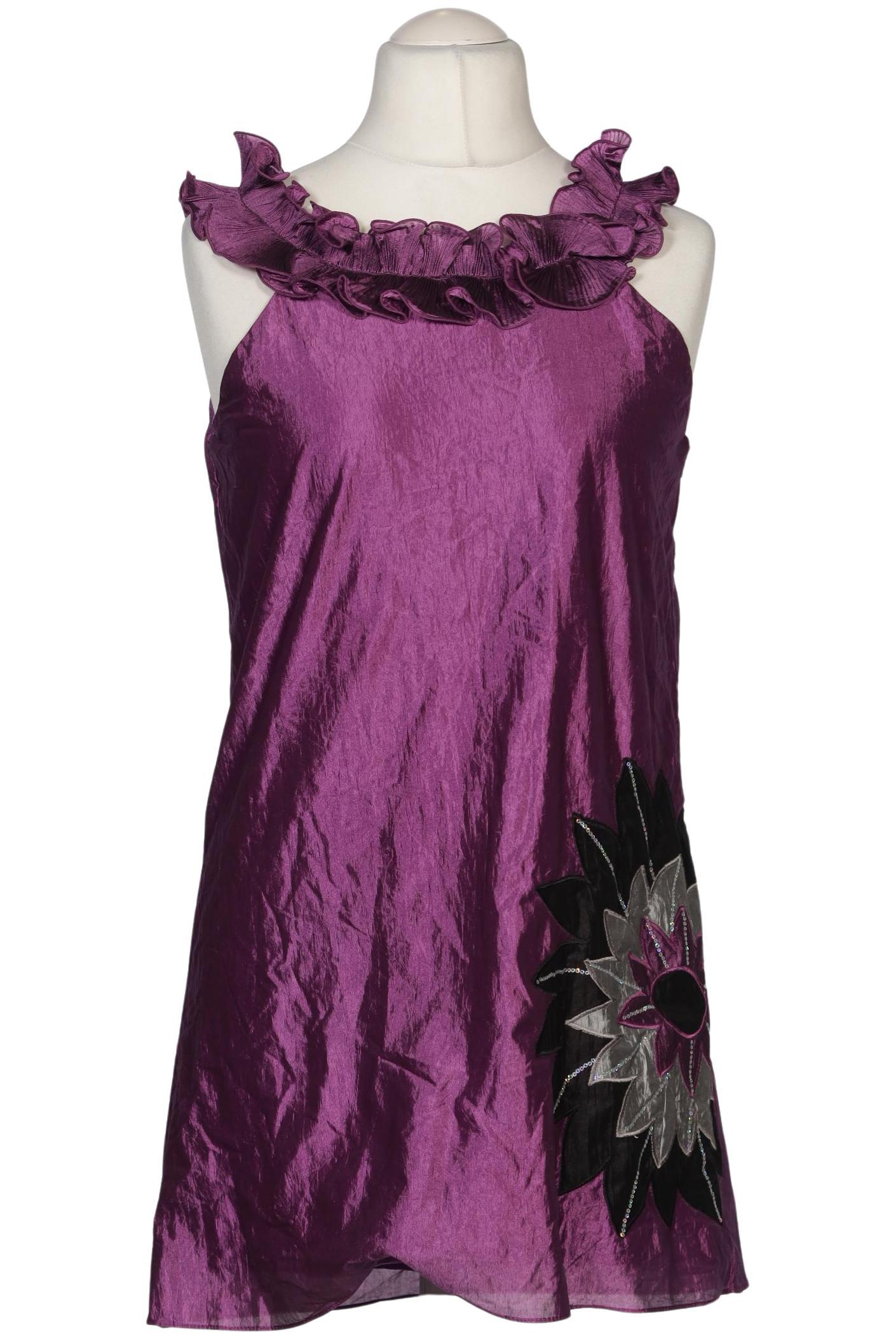 

Chi Chi London Damen Kleid, flieder, Gr. 42