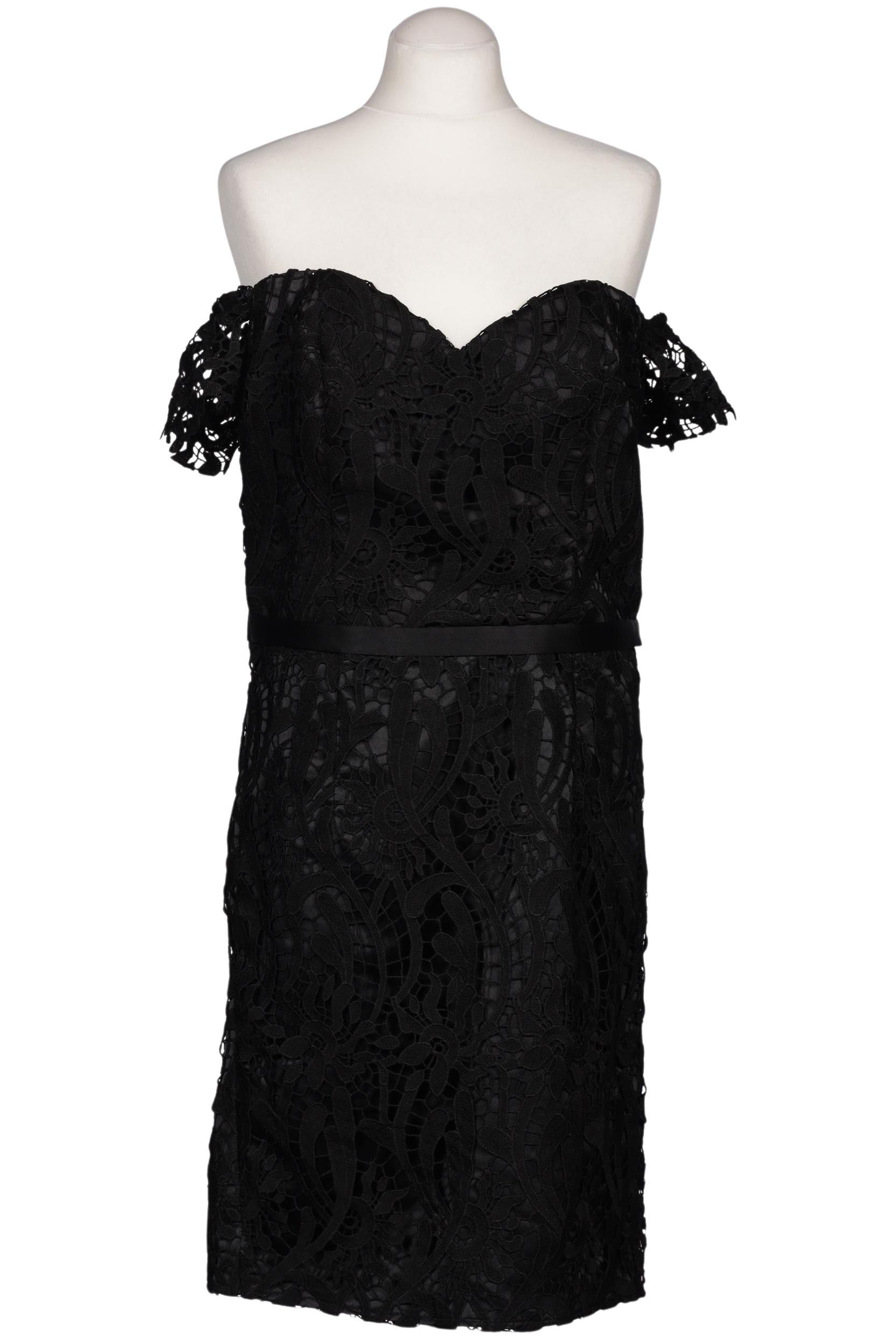 

Chi Chi London Damen Kleid, schwarz, Gr. 38