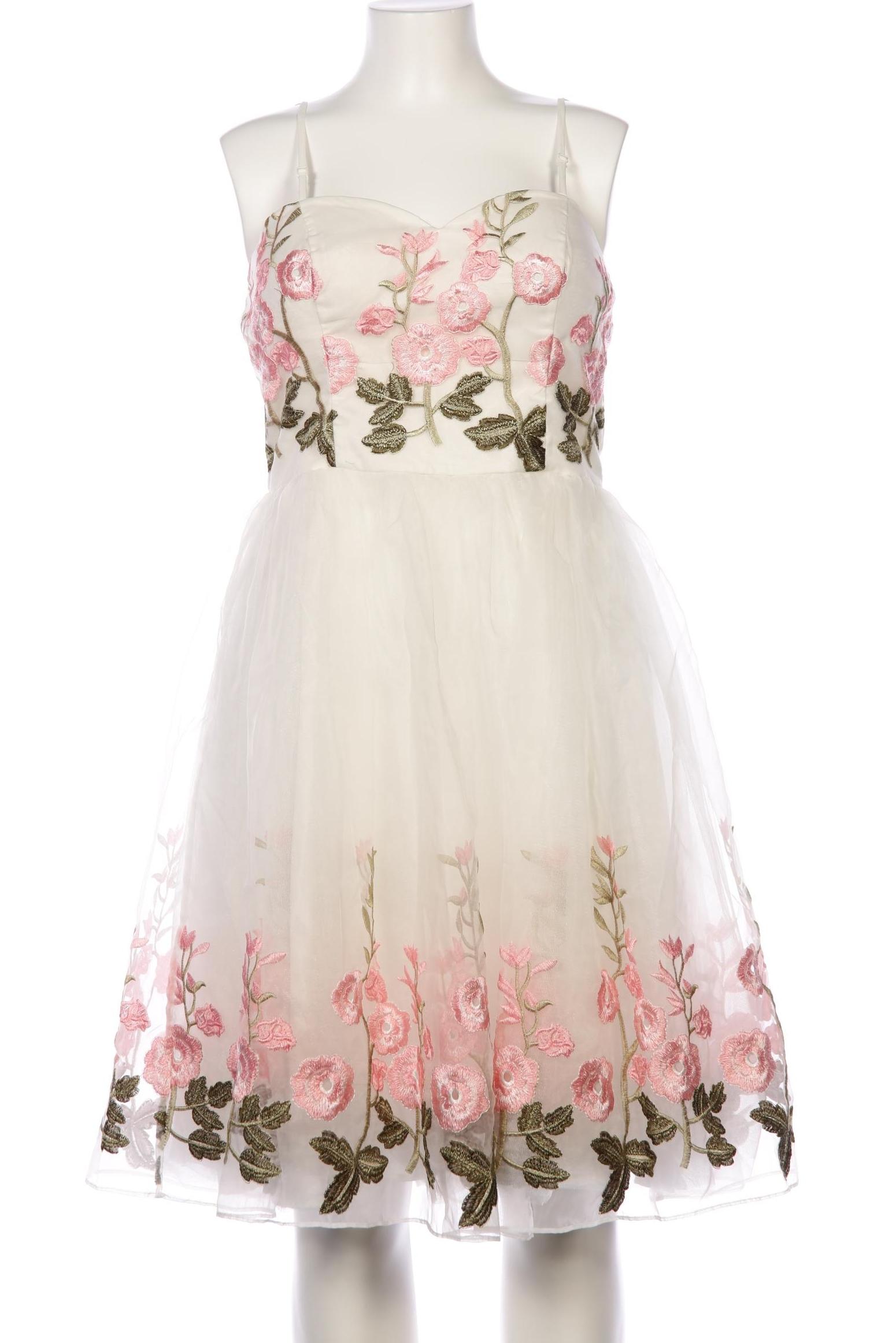 

Chi Chi London Damen Kleid, pink, Gr. 44