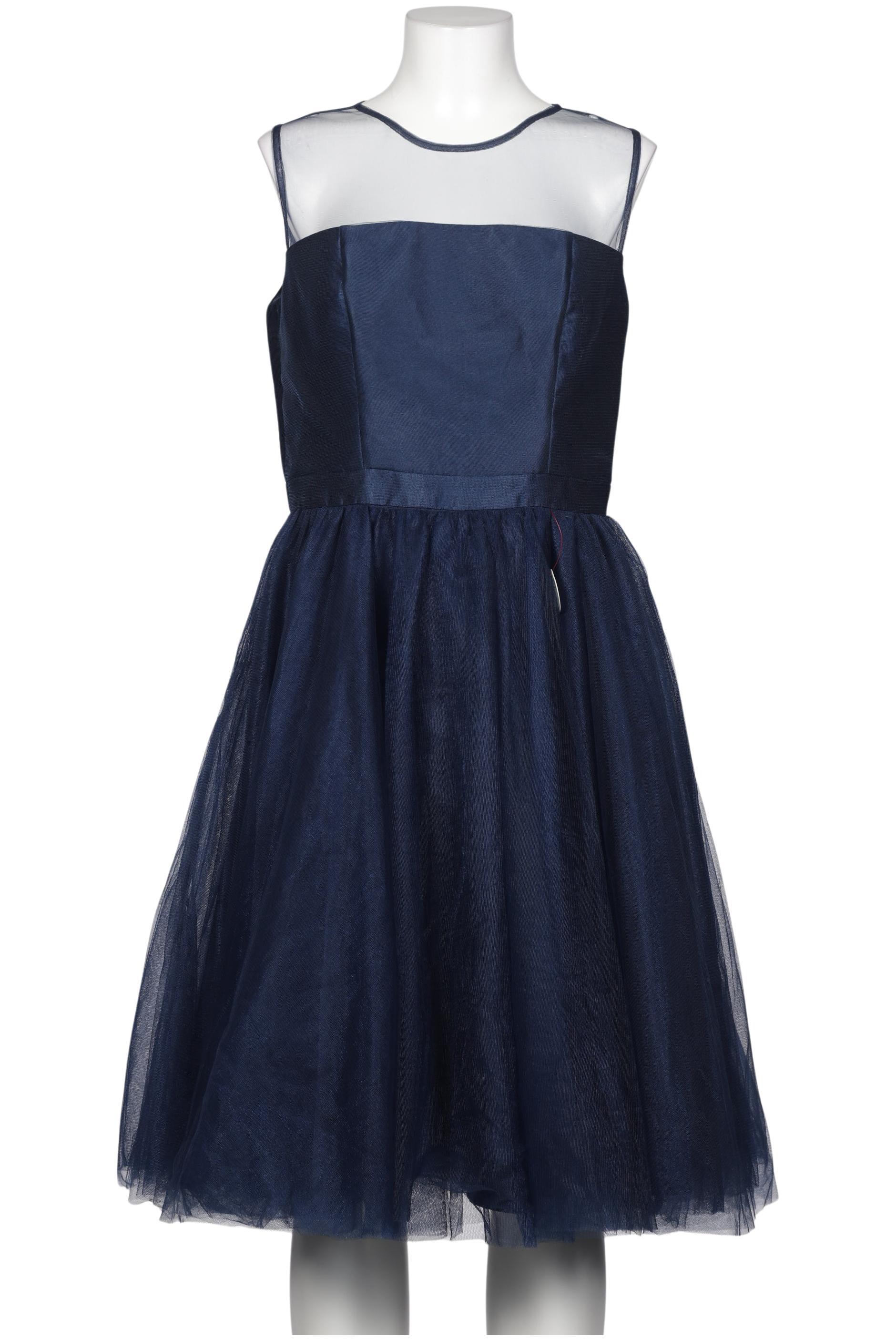 

Chi Chi London Damen Kleid, marineblau, Gr. 42