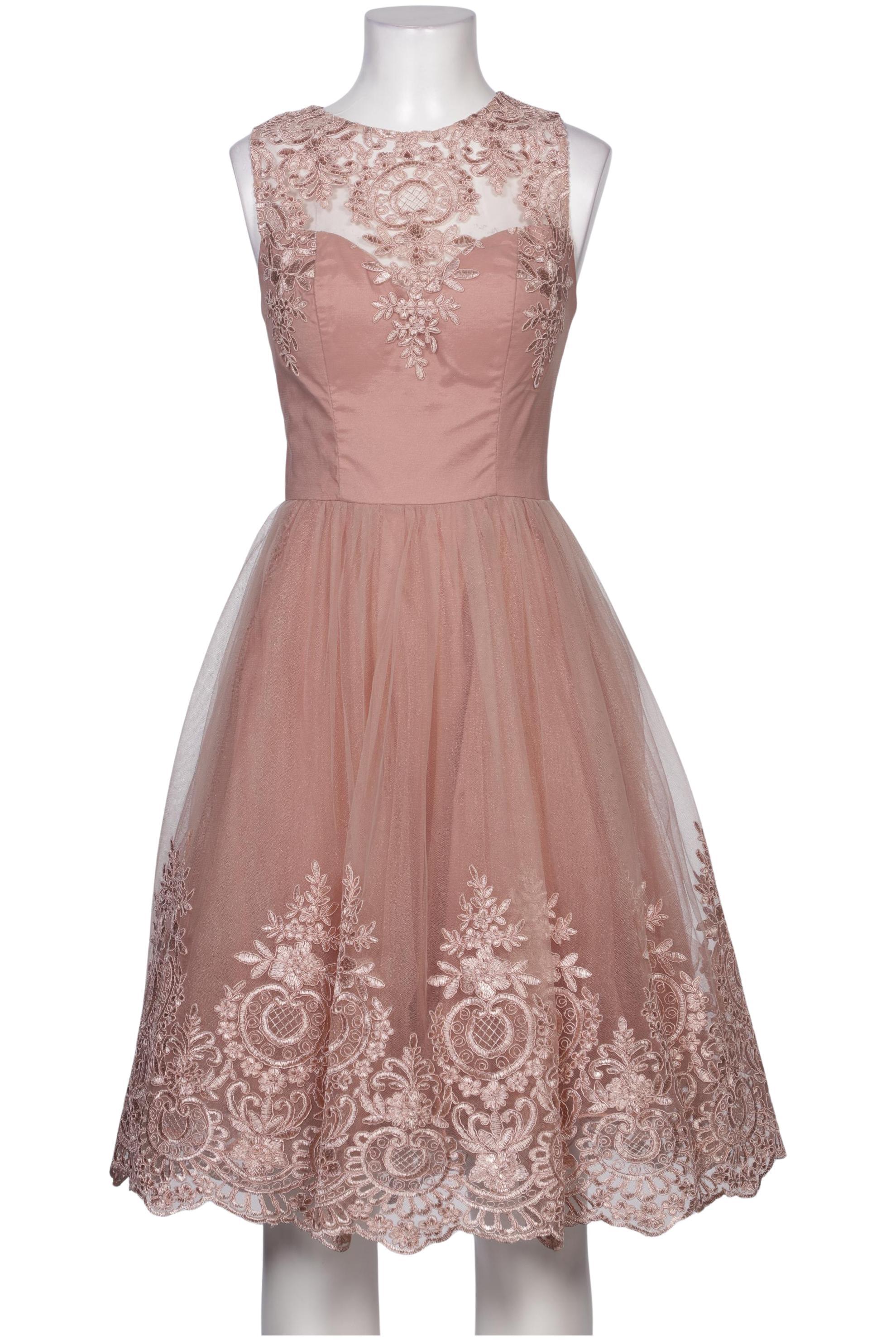 

Chi Chi London Damen Kleid, pink, Gr. 38