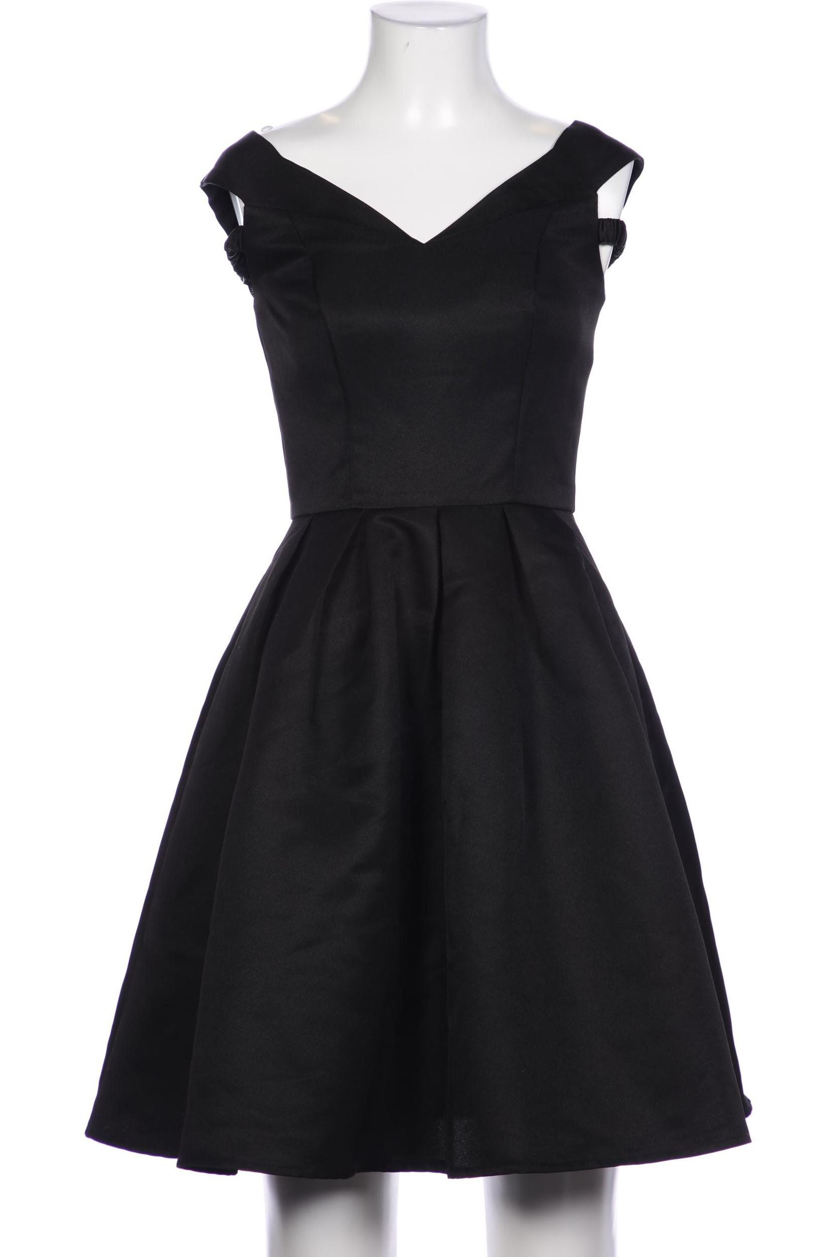 

Chi Chi London Damen Kleid, schwarz, Gr. 34