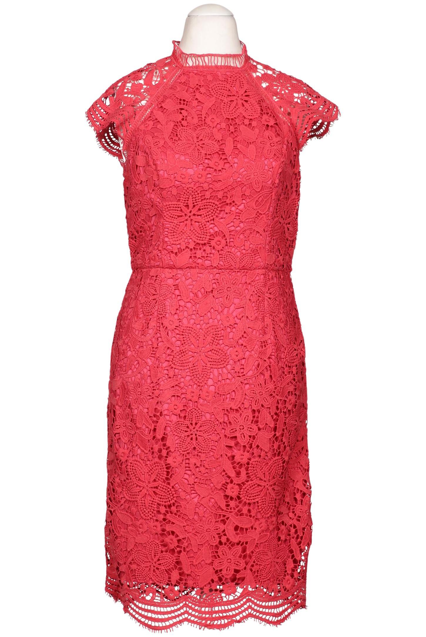

Chi Chi London Damen Kleid, rot, Gr. 40
