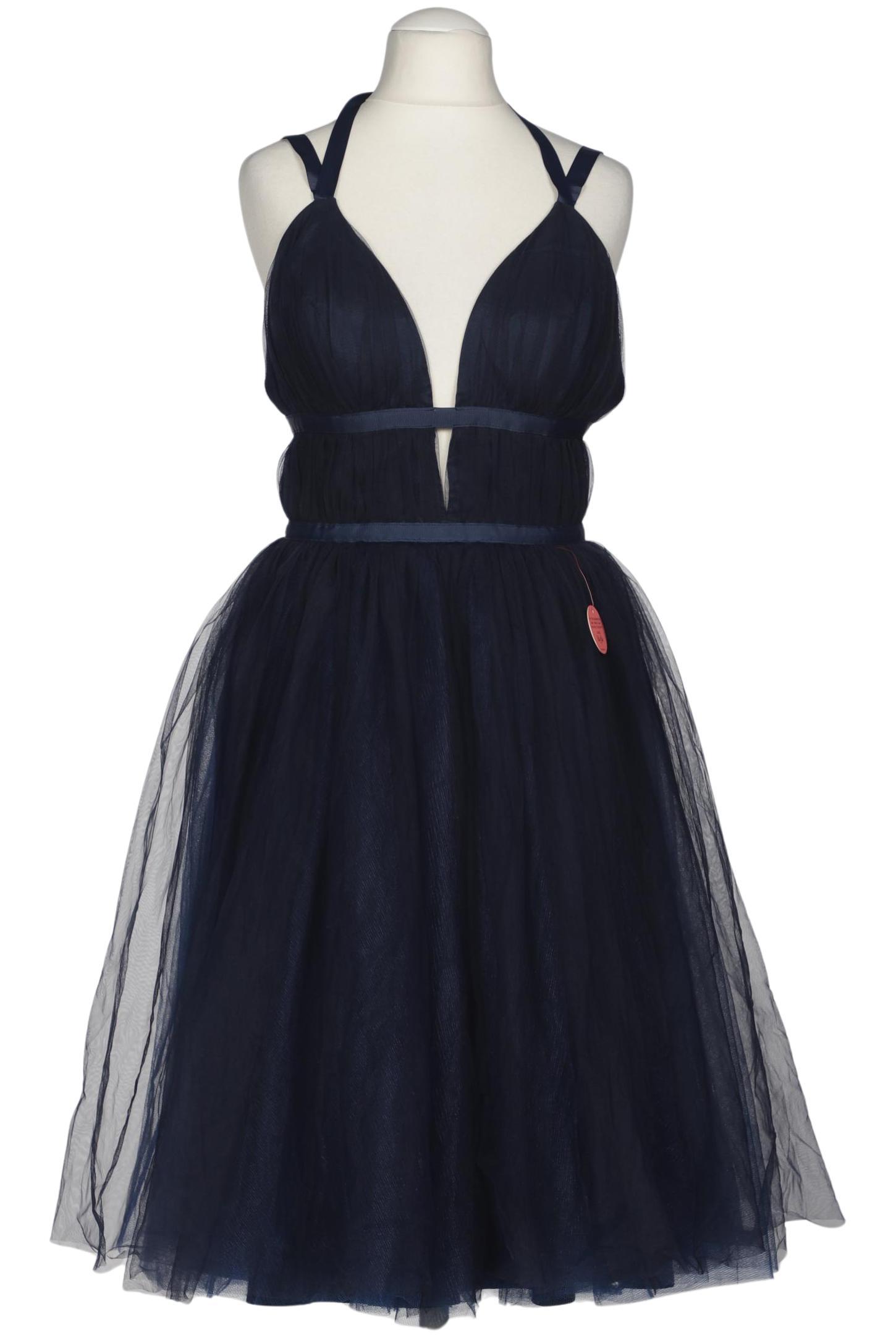 

Chi Chi London Damen Kleid, marineblau, Gr. 10