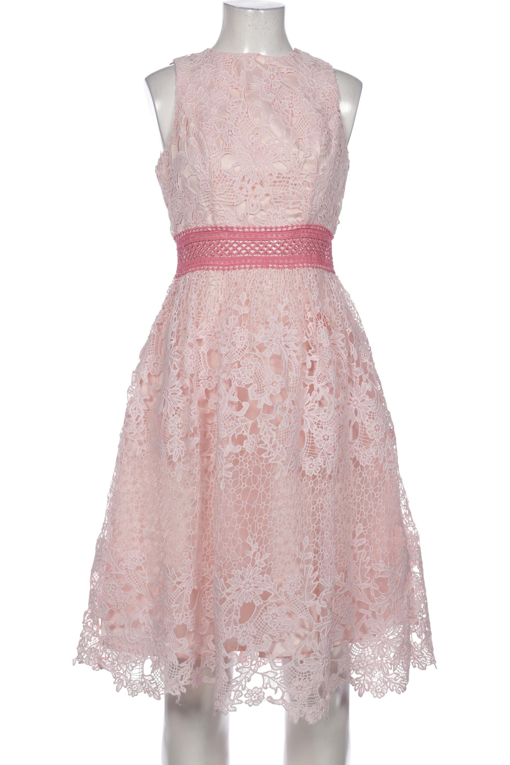 

Chi Chi London Damen Kleid, pink, Gr. 36