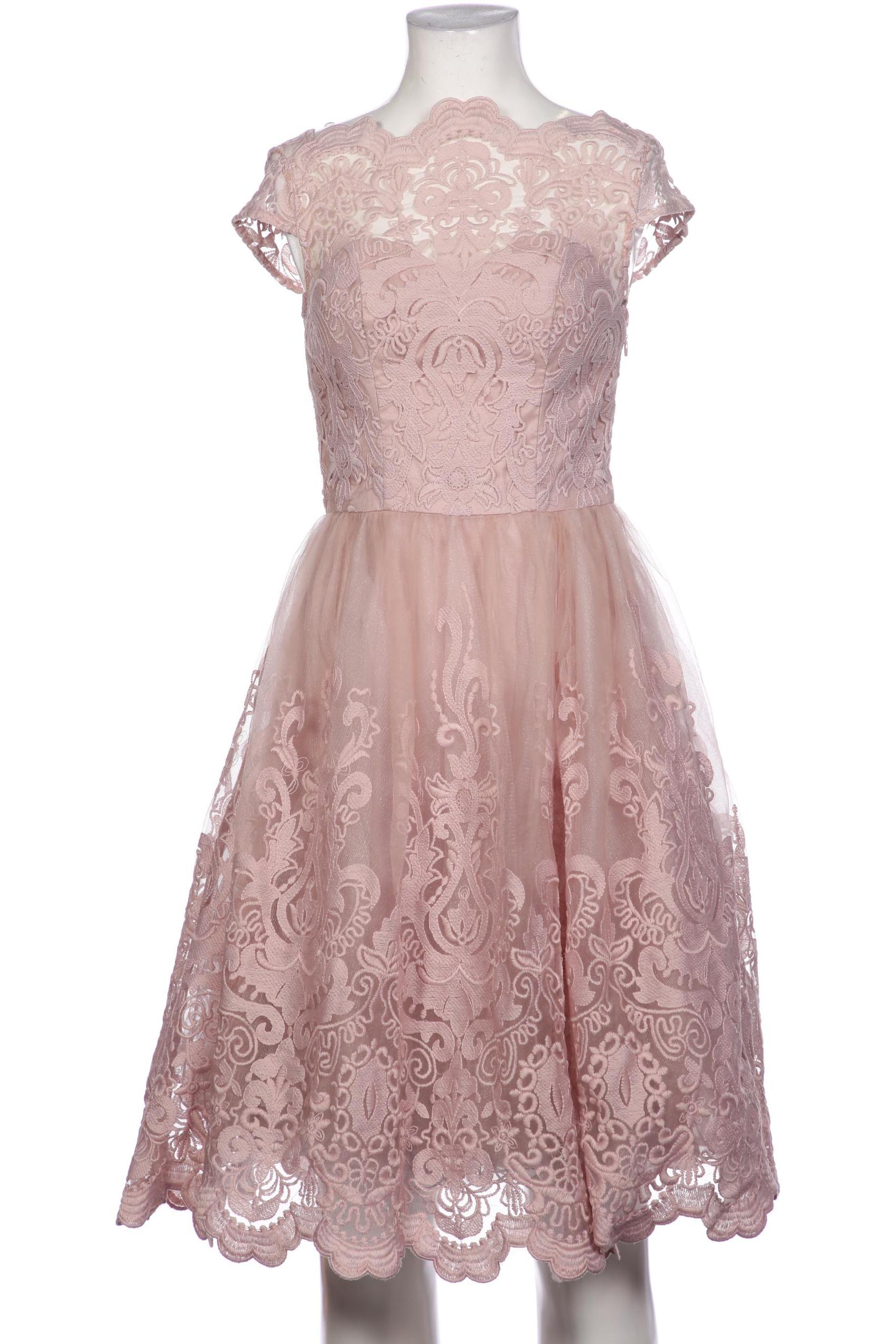 

Chi Chi London Damen Kleid, pink, Gr. 34