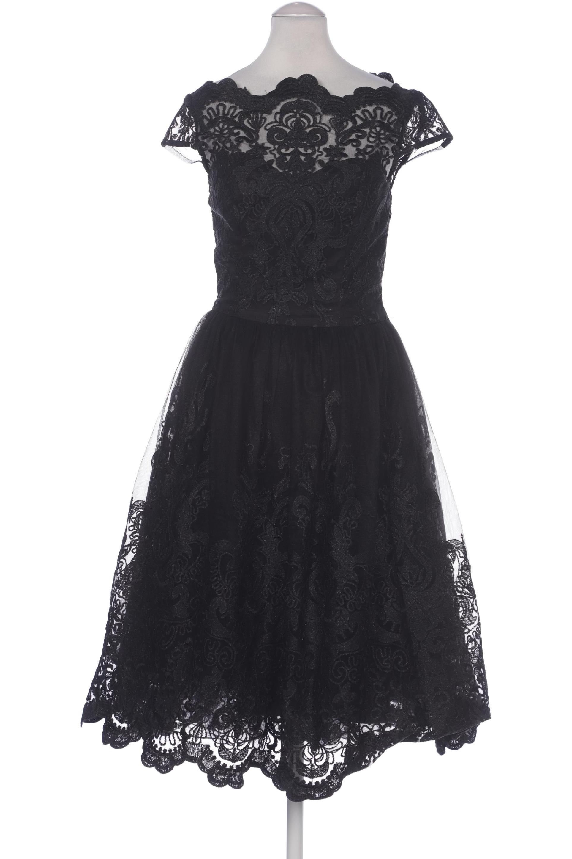 

Chi Chi London Damen Kleid, schwarz, Gr. 34