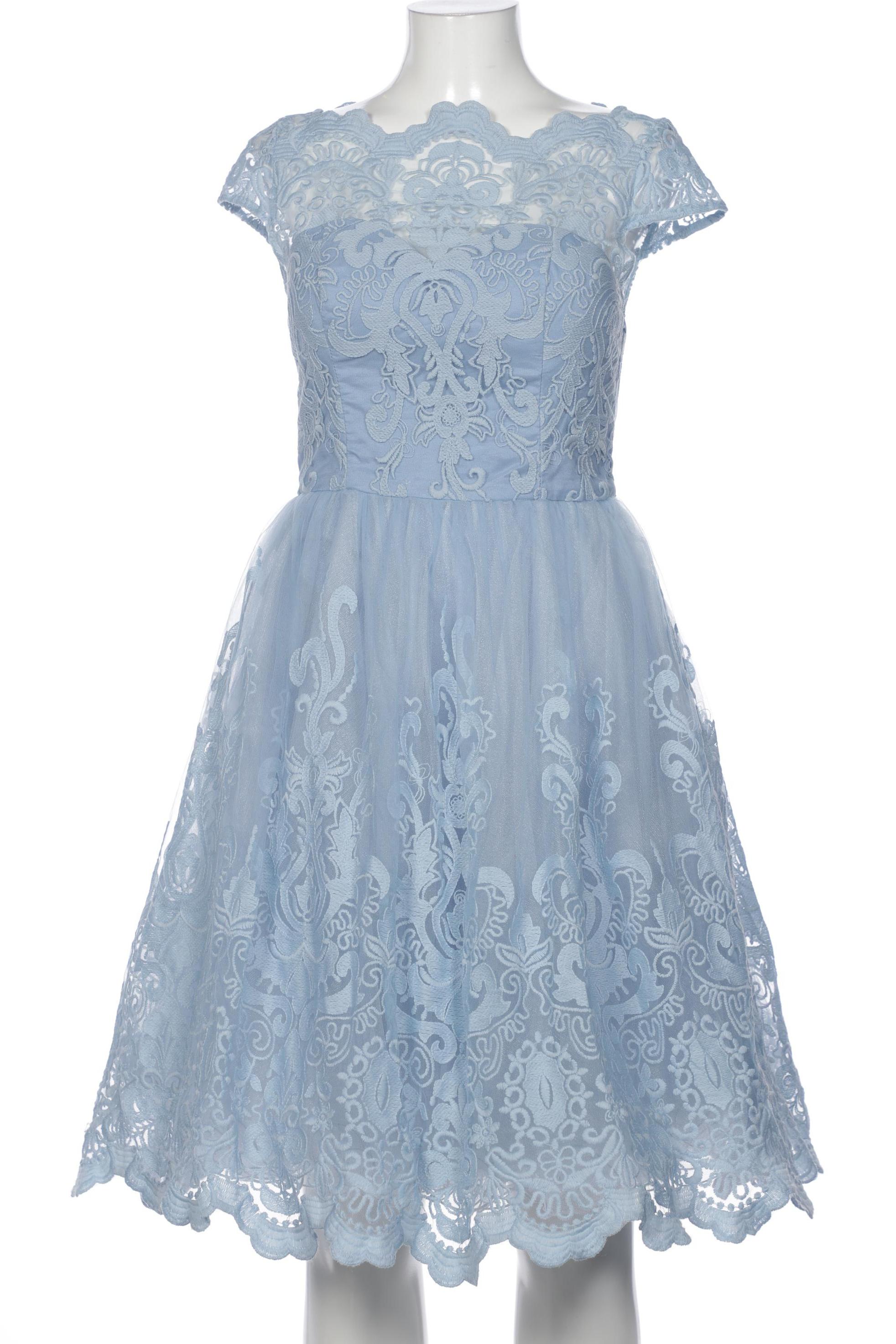 

Chi Chi London Damen Kleid, hellblau