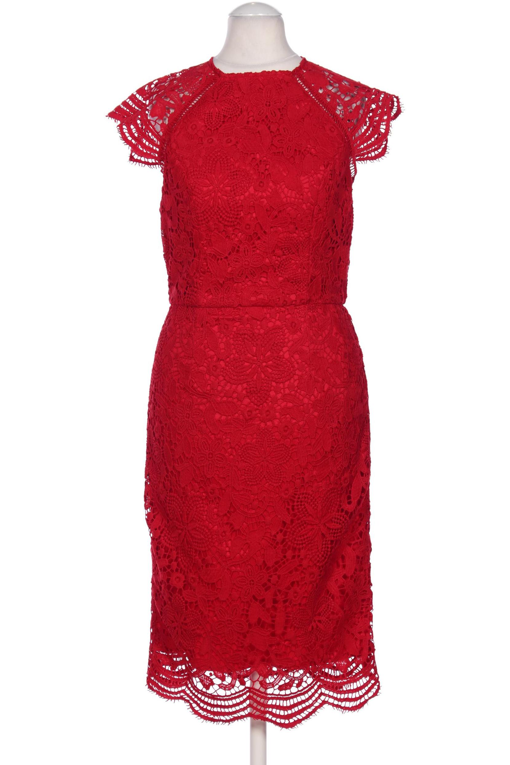 

Chi Chi London Damen Kleid, rot, Gr. 8