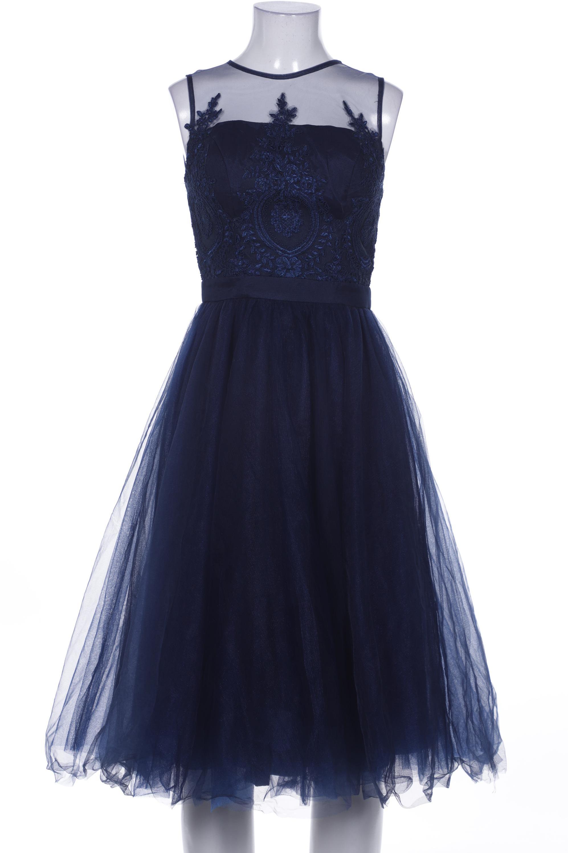 

Chi Chi London Damen Kleid, marineblau, Gr. 36
