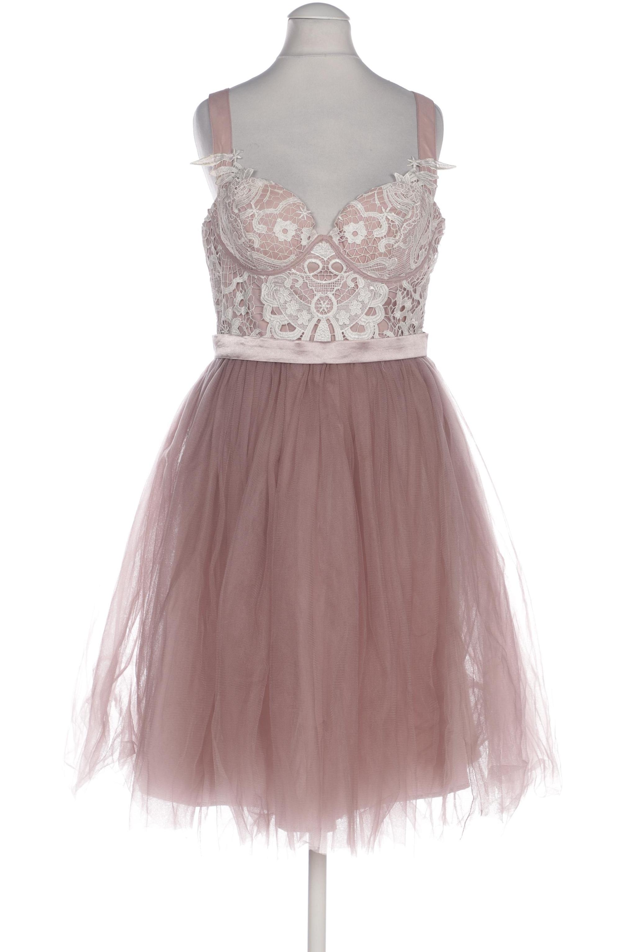 

Chi Chi London Damen Kleid, pink, Gr. 38