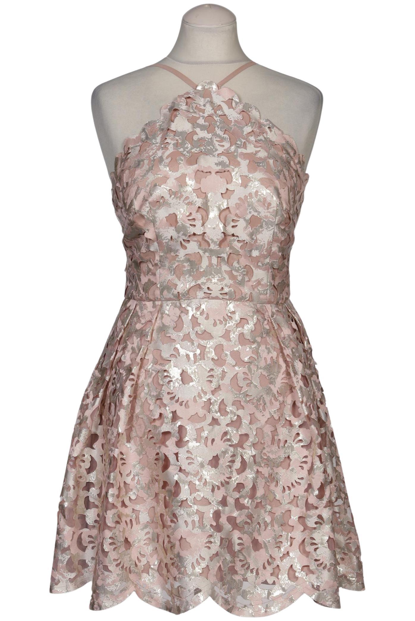 

Chi Chi London Damen Kleid, pink, Gr. 38