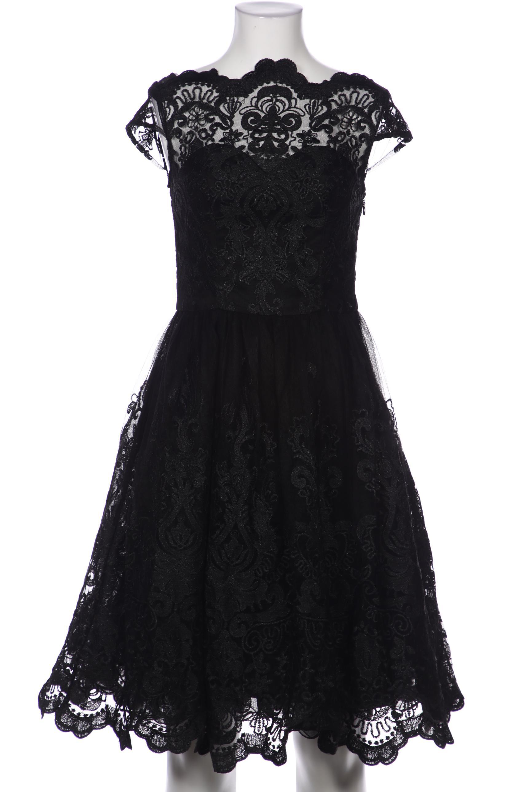 

Chi Chi London Damen Kleid, schwarz, Gr. 34