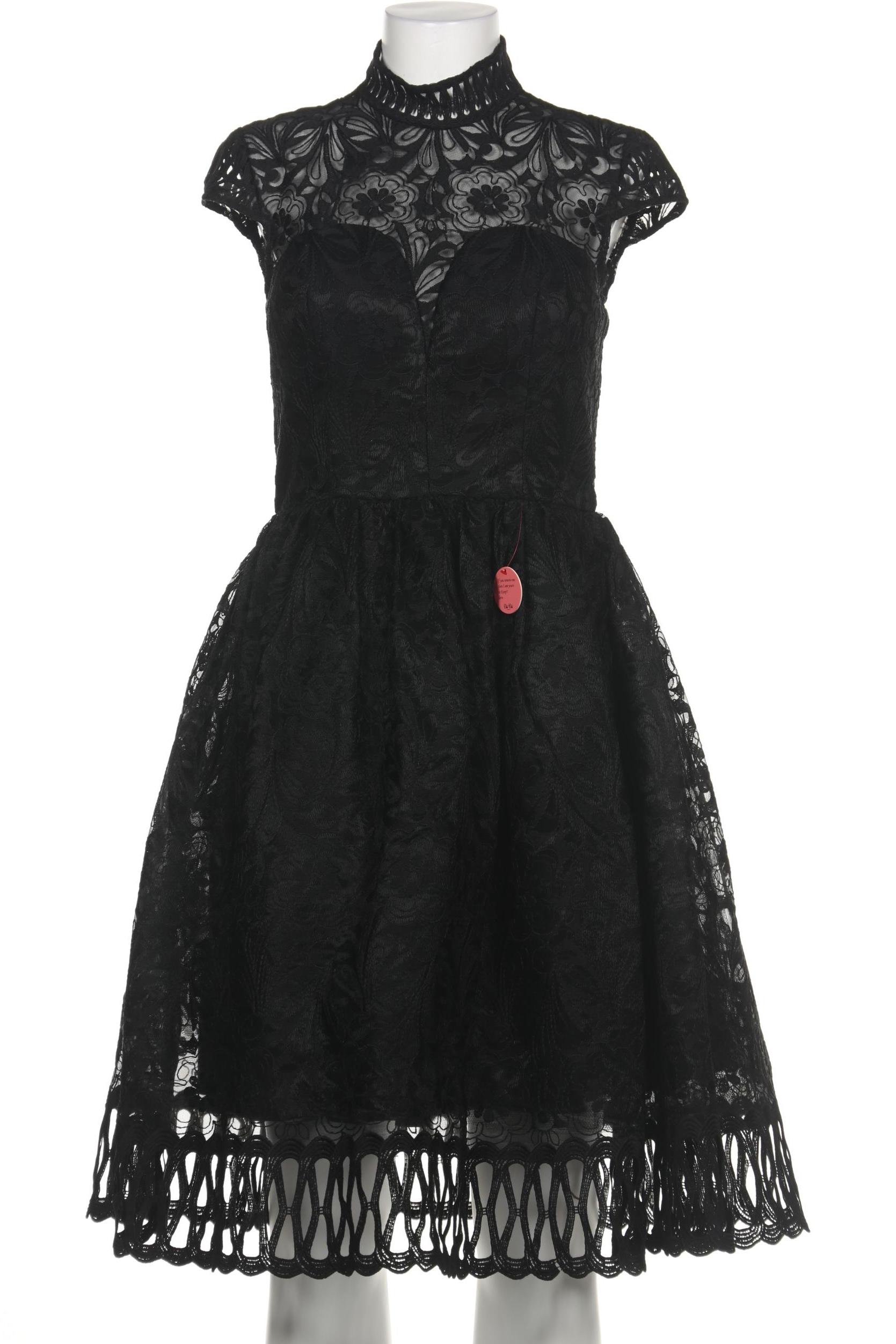 

Chi Chi London Damen Kleid, schwarz, Gr. 40