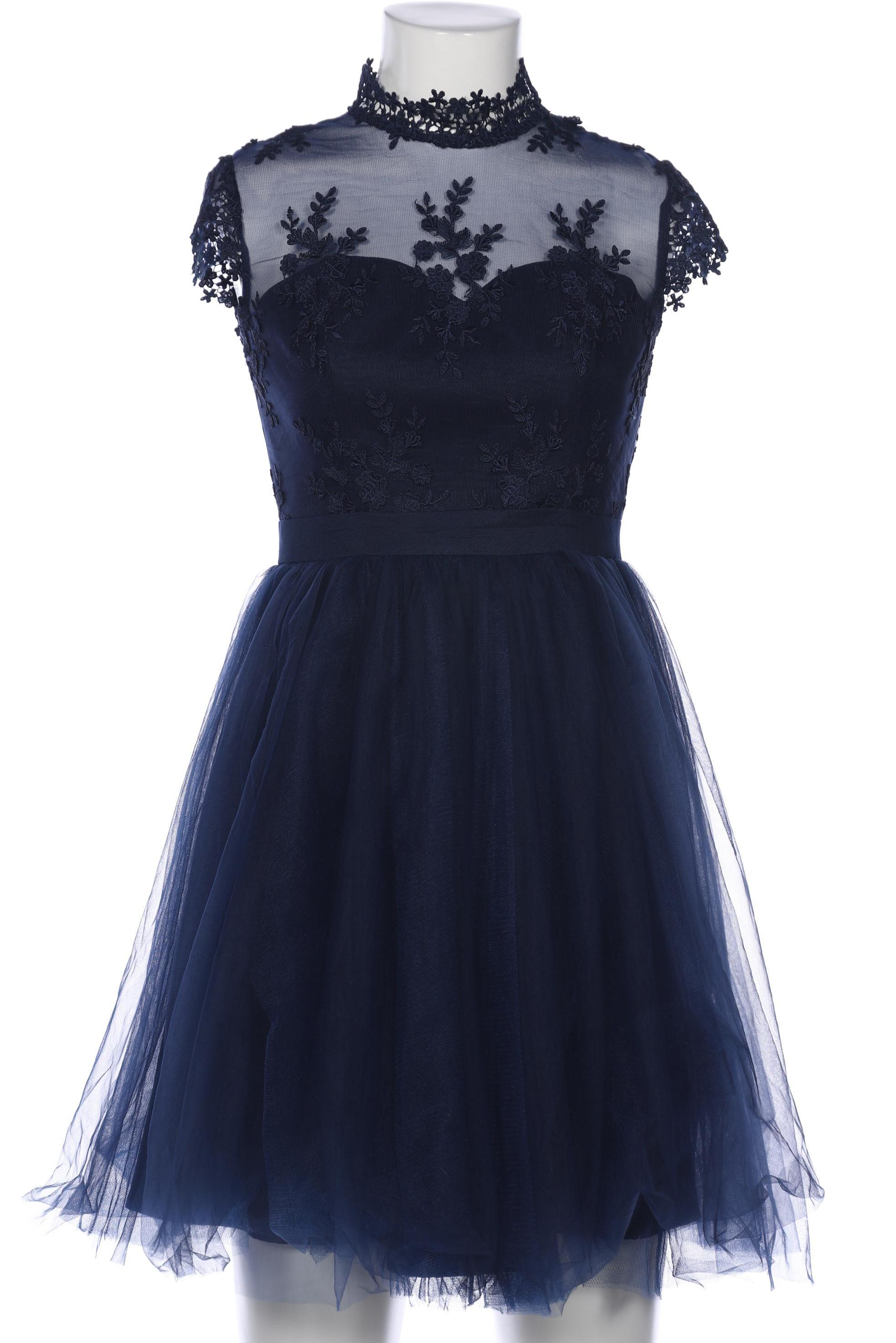 

Chi Chi London Damen Kleid, marineblau, Gr. 38