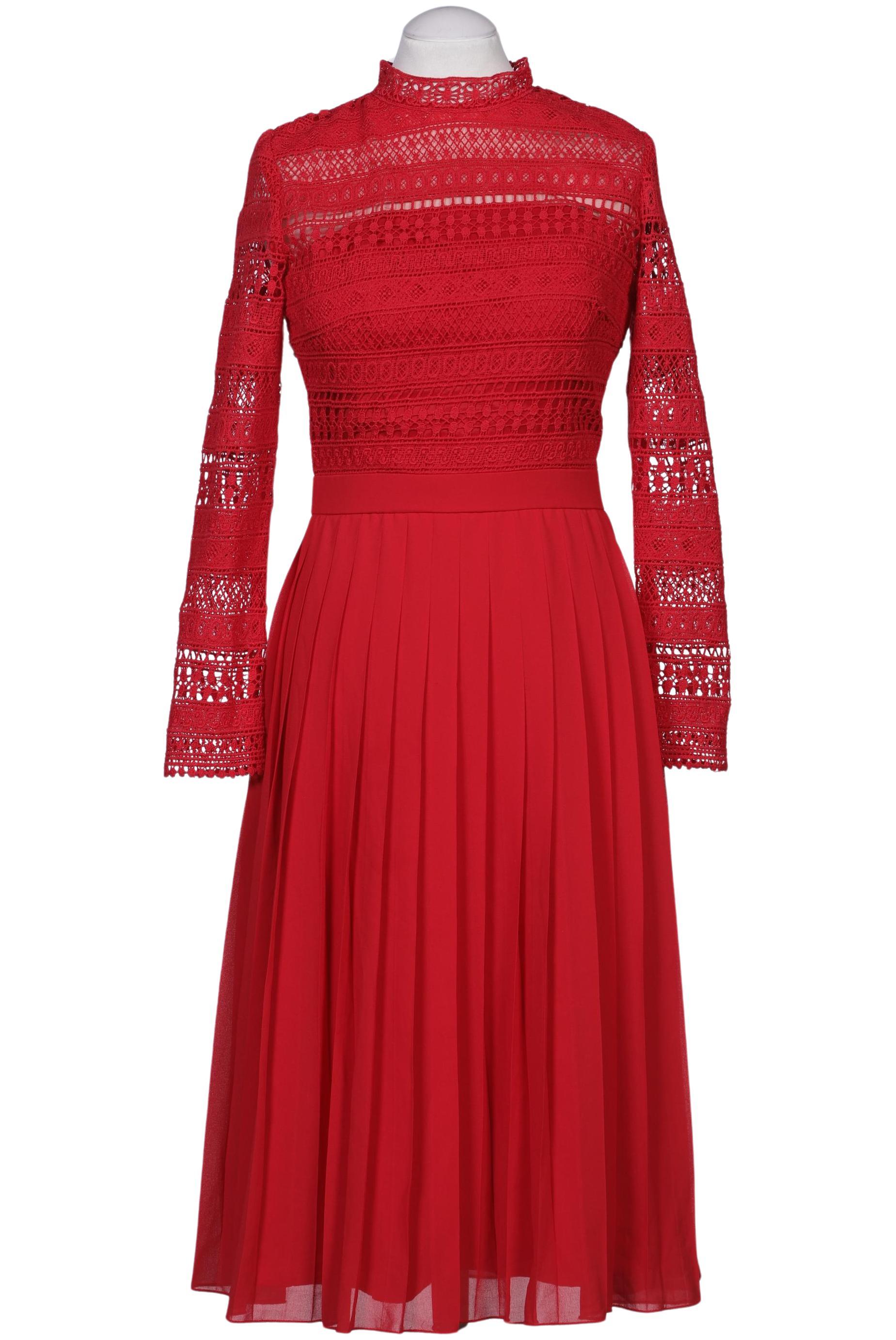 

Chi Chi London Damen Kleid, rot, Gr. 38