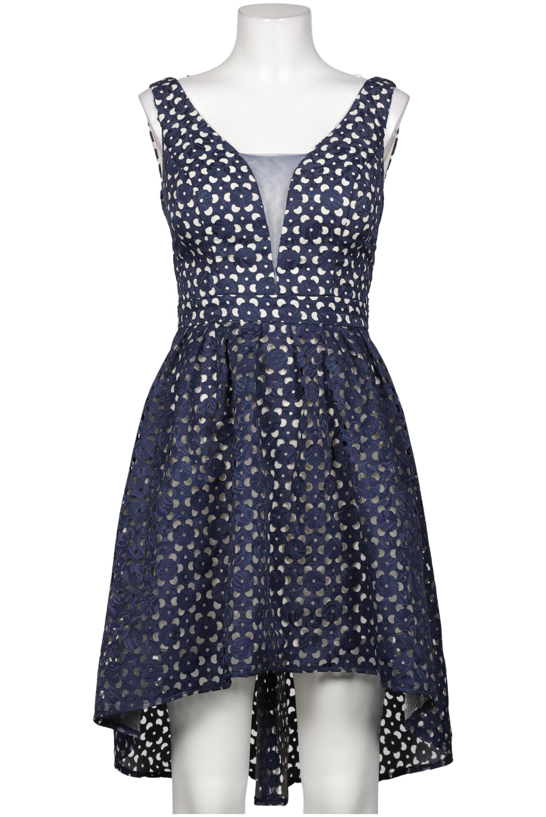

Chi Chi London Damen Kleid, marineblau, Gr. 38