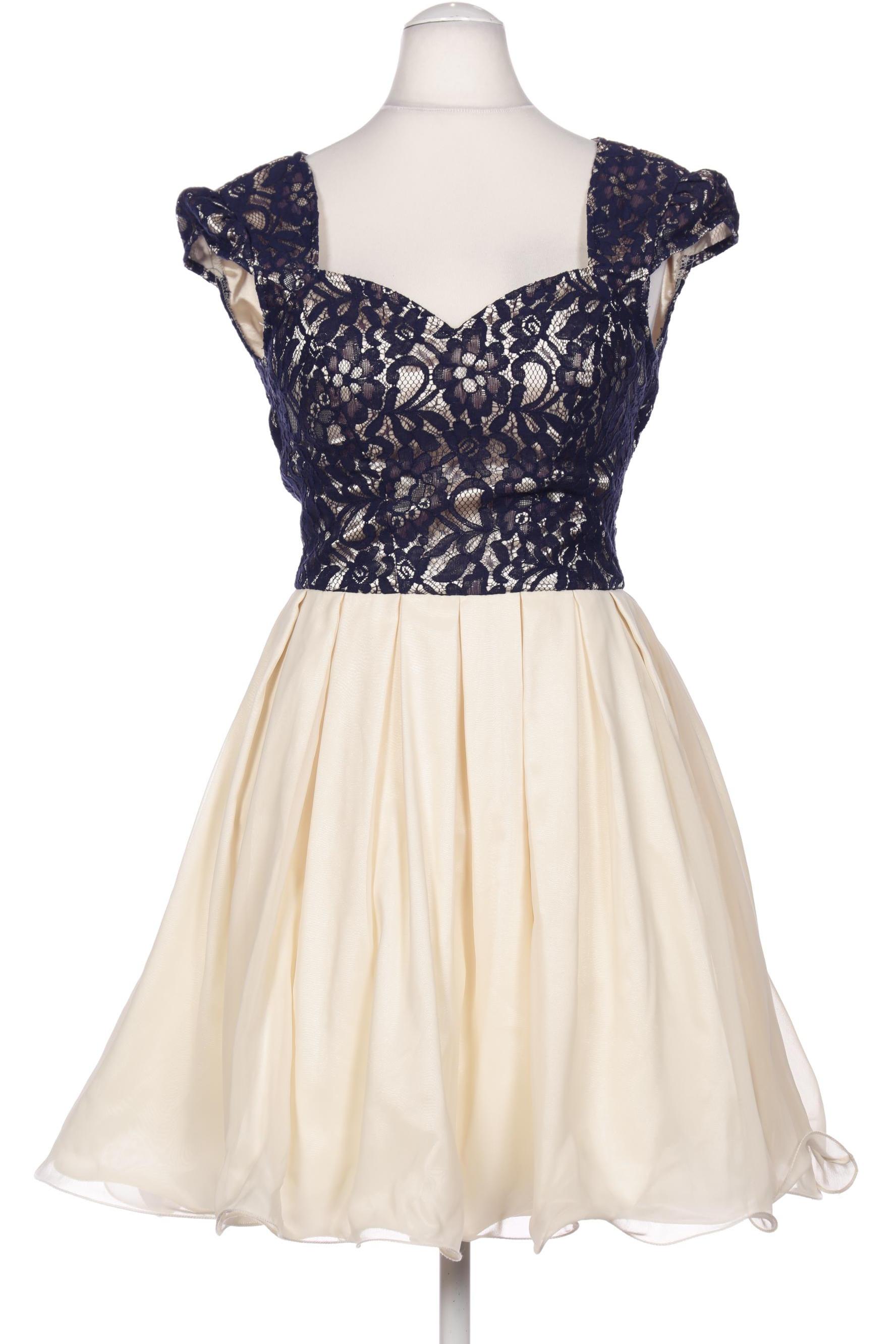 

Chi Chi London Damen Kleid, gelb, Gr. 10