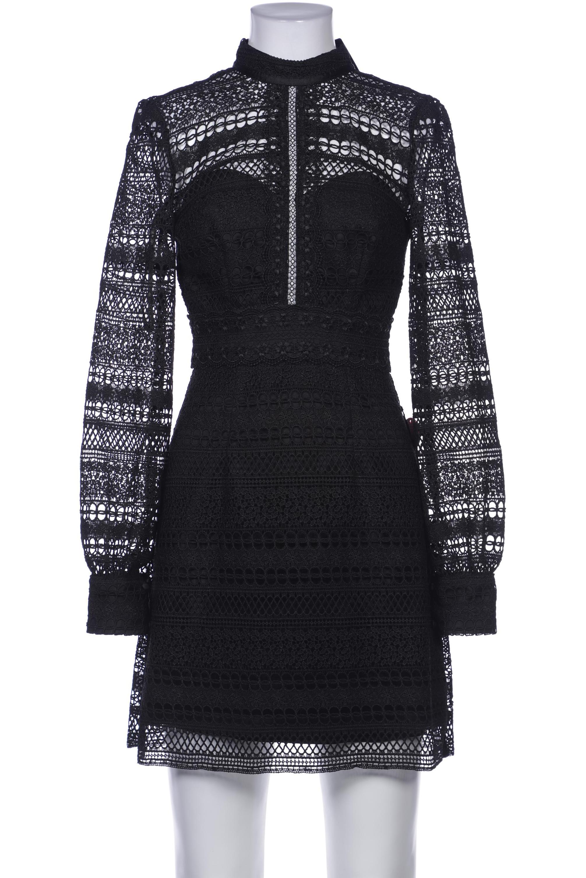 

Chi Chi London Damen Kleid, schwarz, Gr. 34