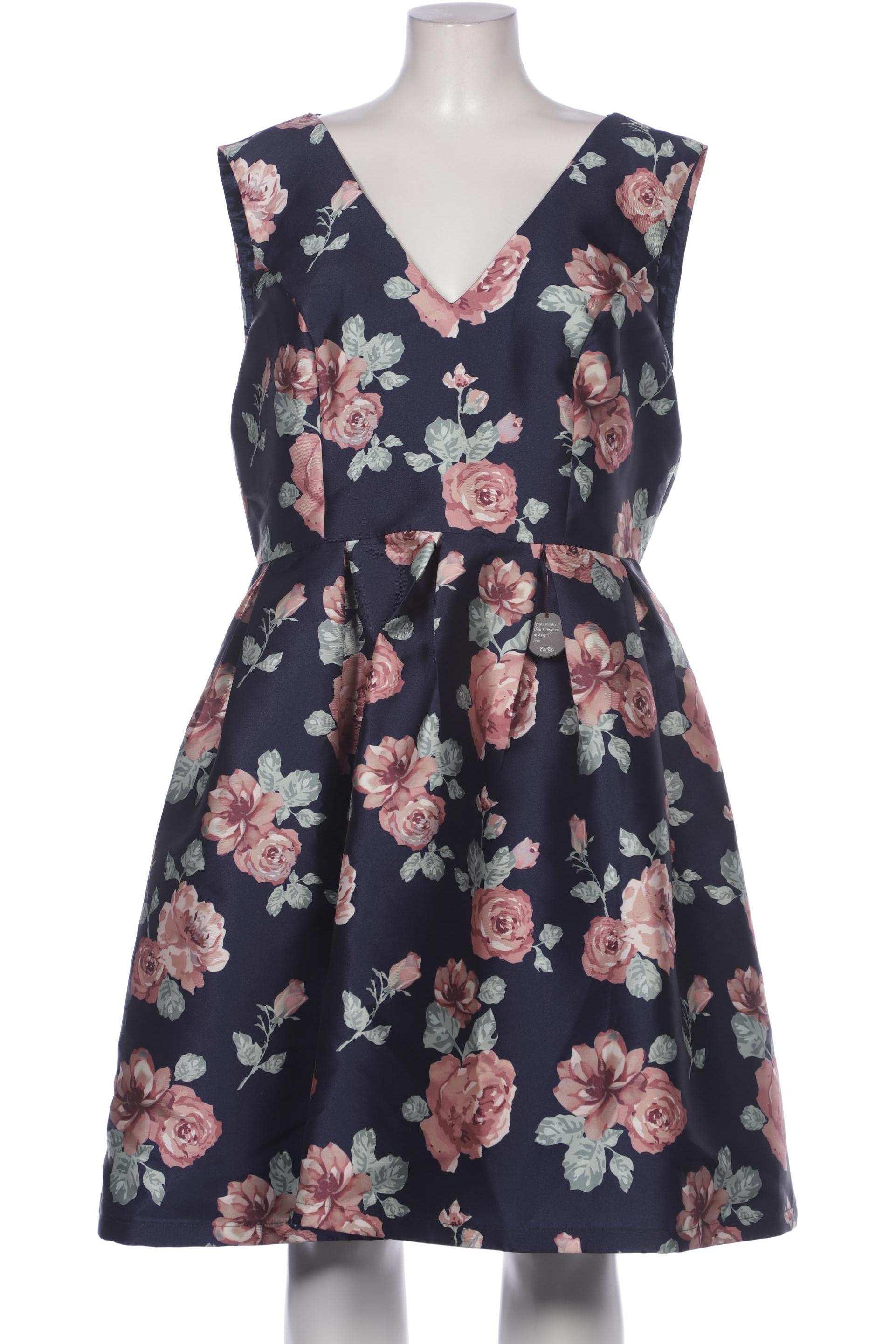 

Chi Chi London Damen Kleid, marineblau, Gr. 20