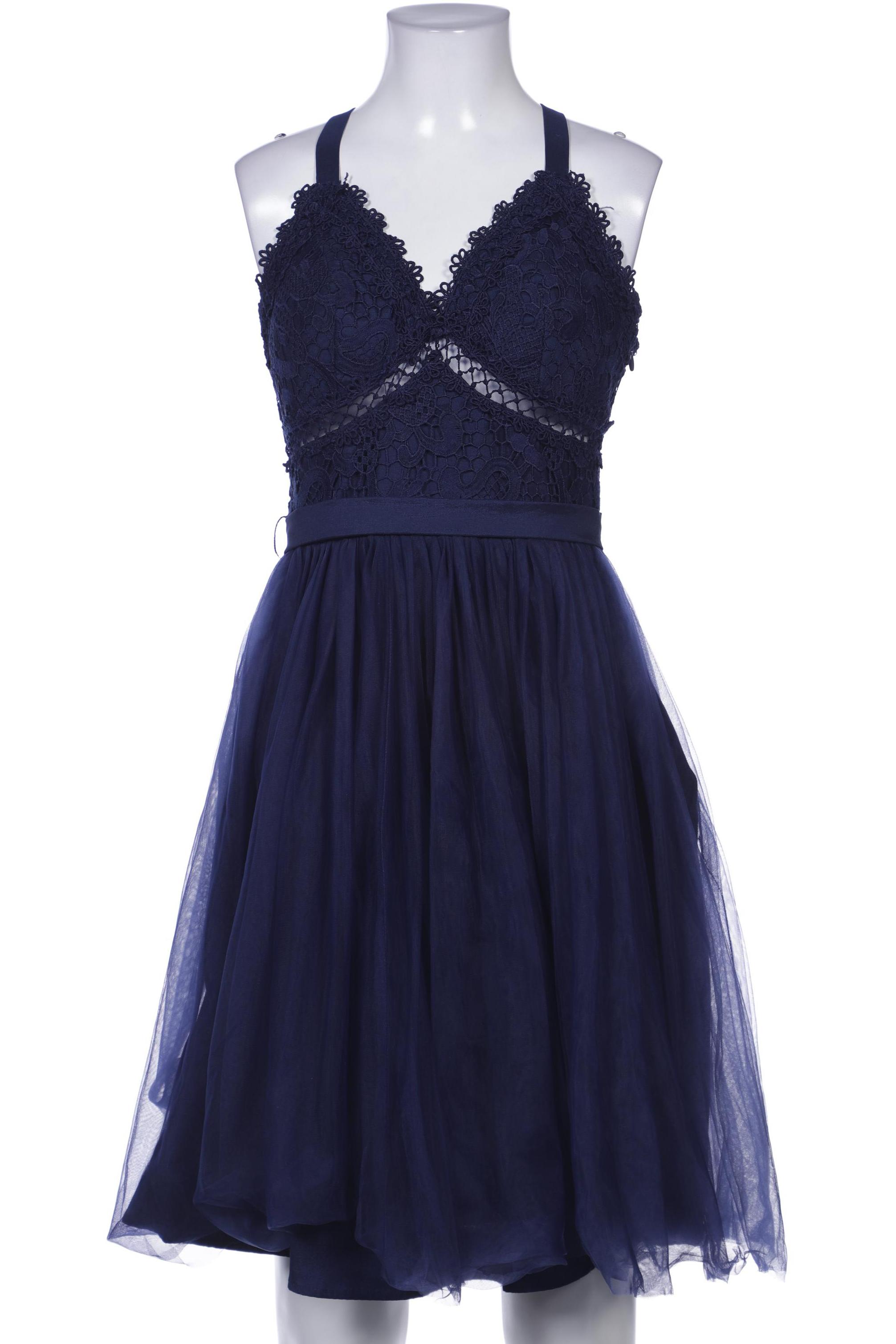 

Chi Chi London Damen Kleid, marineblau, Gr. 38