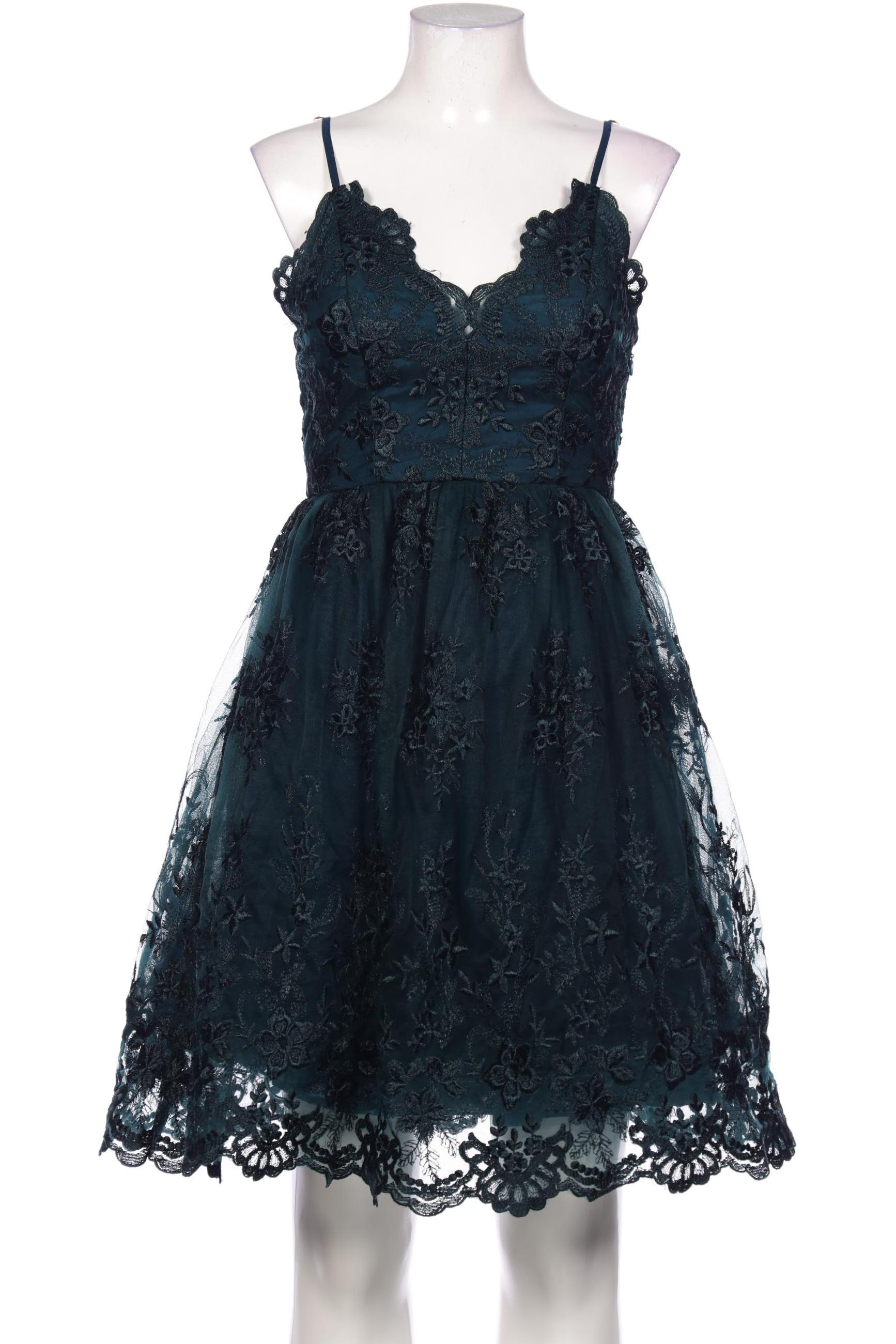 

Chi Chi London Damen Kleid, grün, Gr. 40