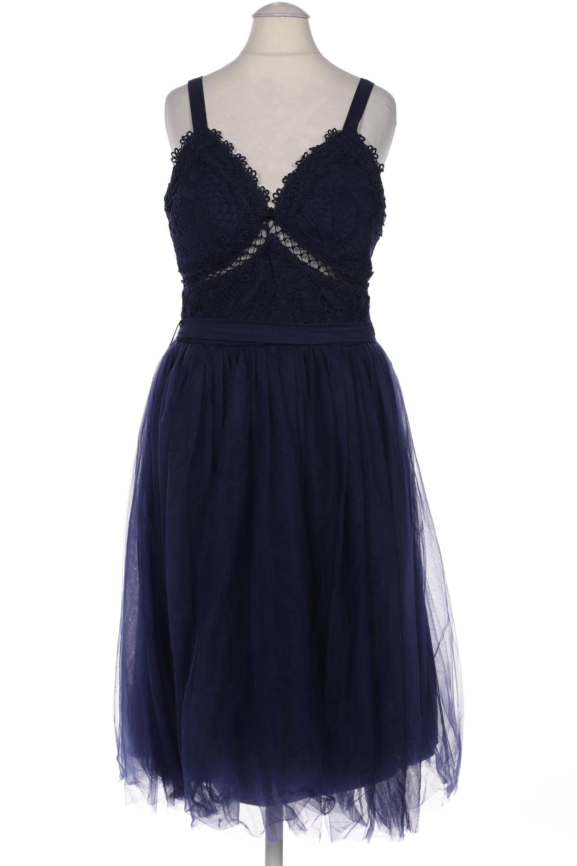 

Chi Chi London Damen Kleid, marineblau, Gr. 36
