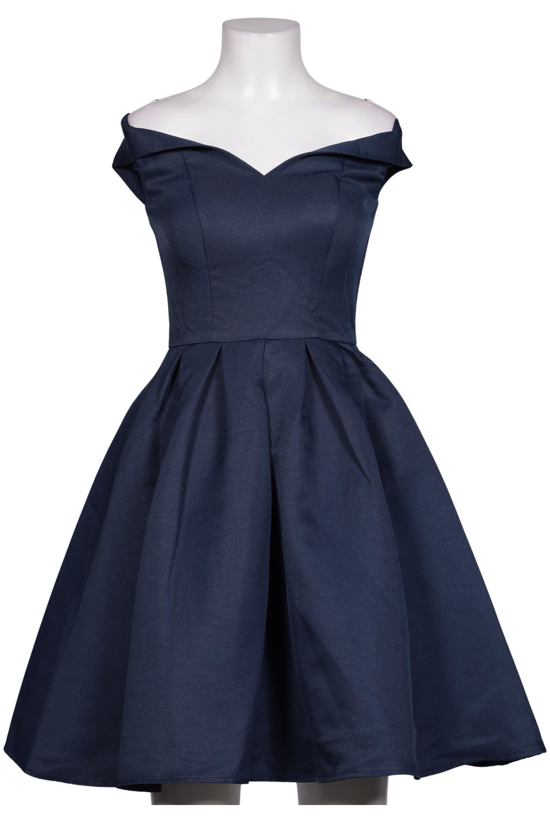 

Chi Chi London Damen Kleid, blau, Gr. 6