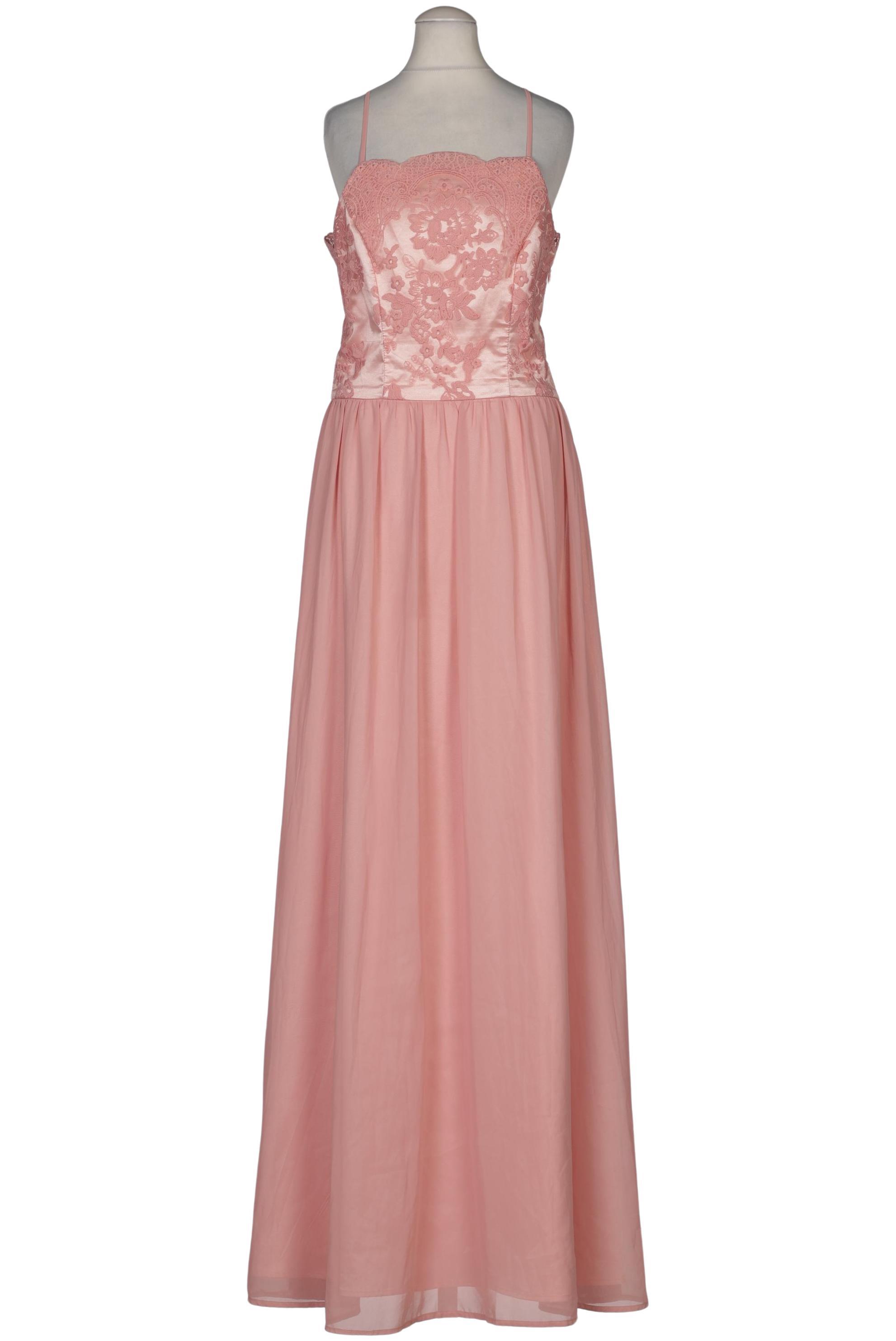 

Chi Chi London Damen Kleid, pink, Gr. 40