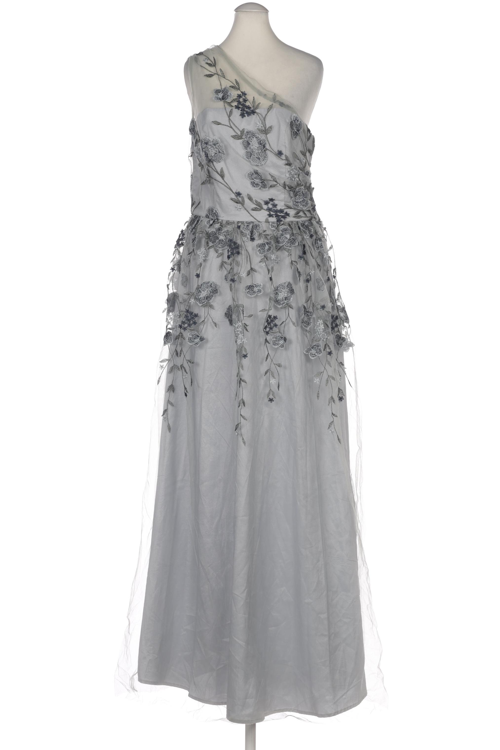 

Chi Chi London Damen Kleid, grau, Gr. 40