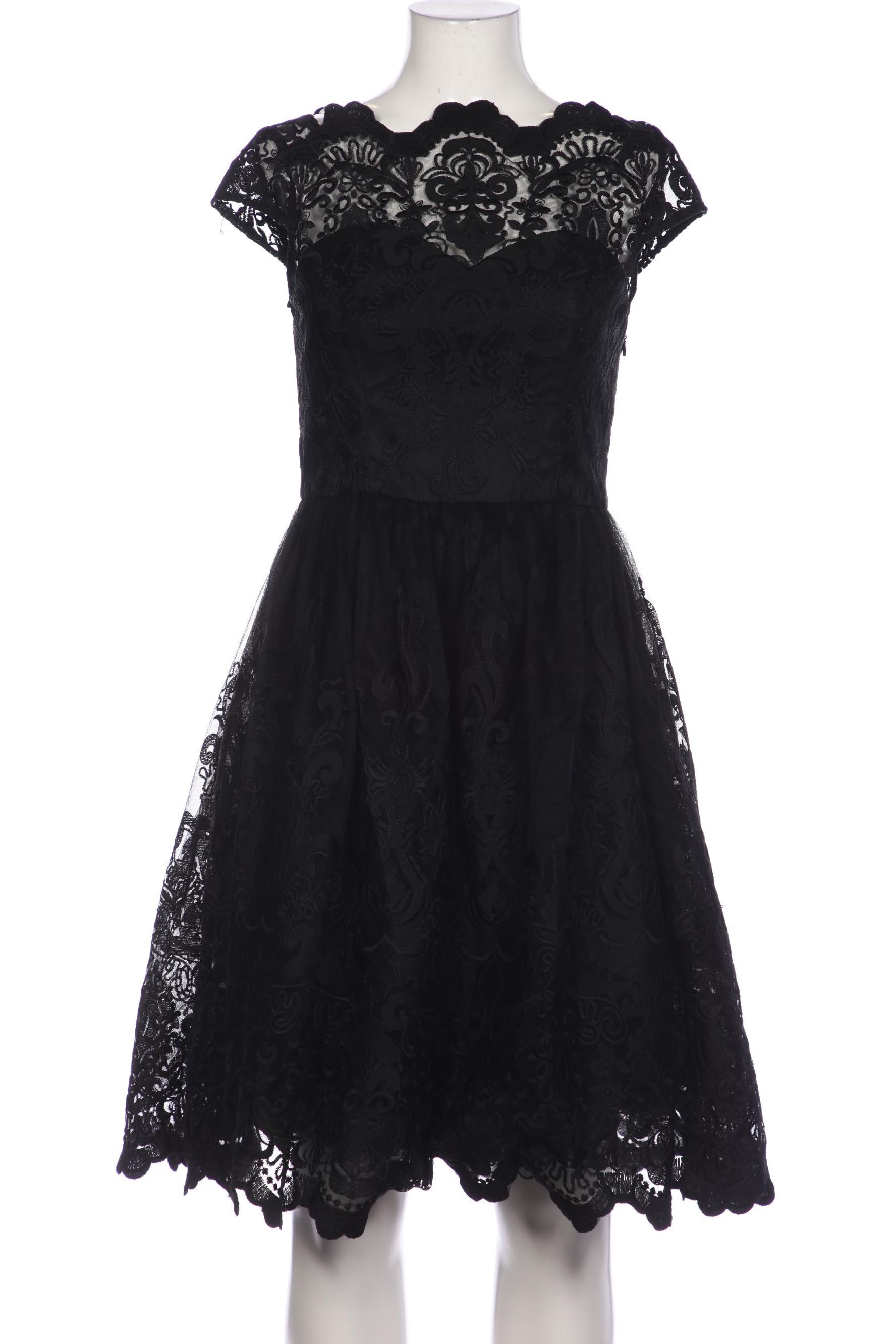 

Chi Chi London Damen Kleid, schwarz, Gr. 12