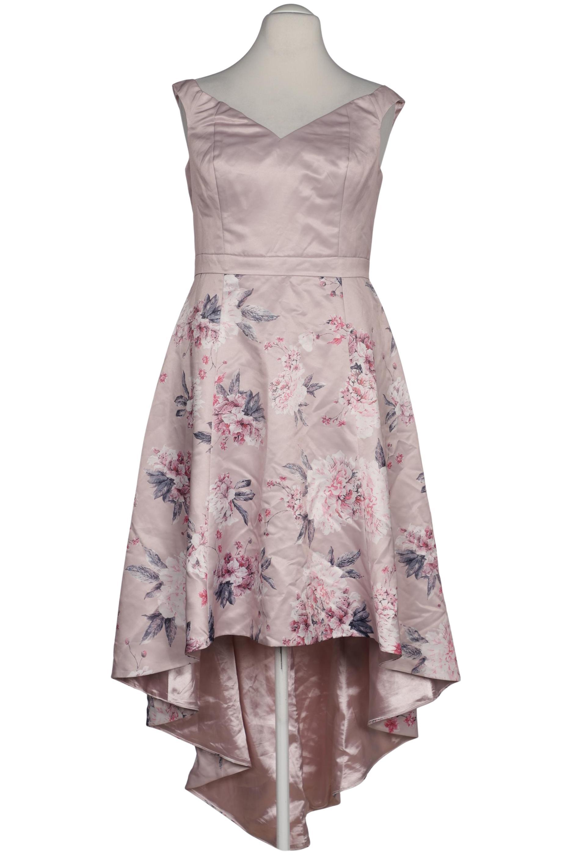 

Chi Chi London Damen Kleid, pink, Gr. 46