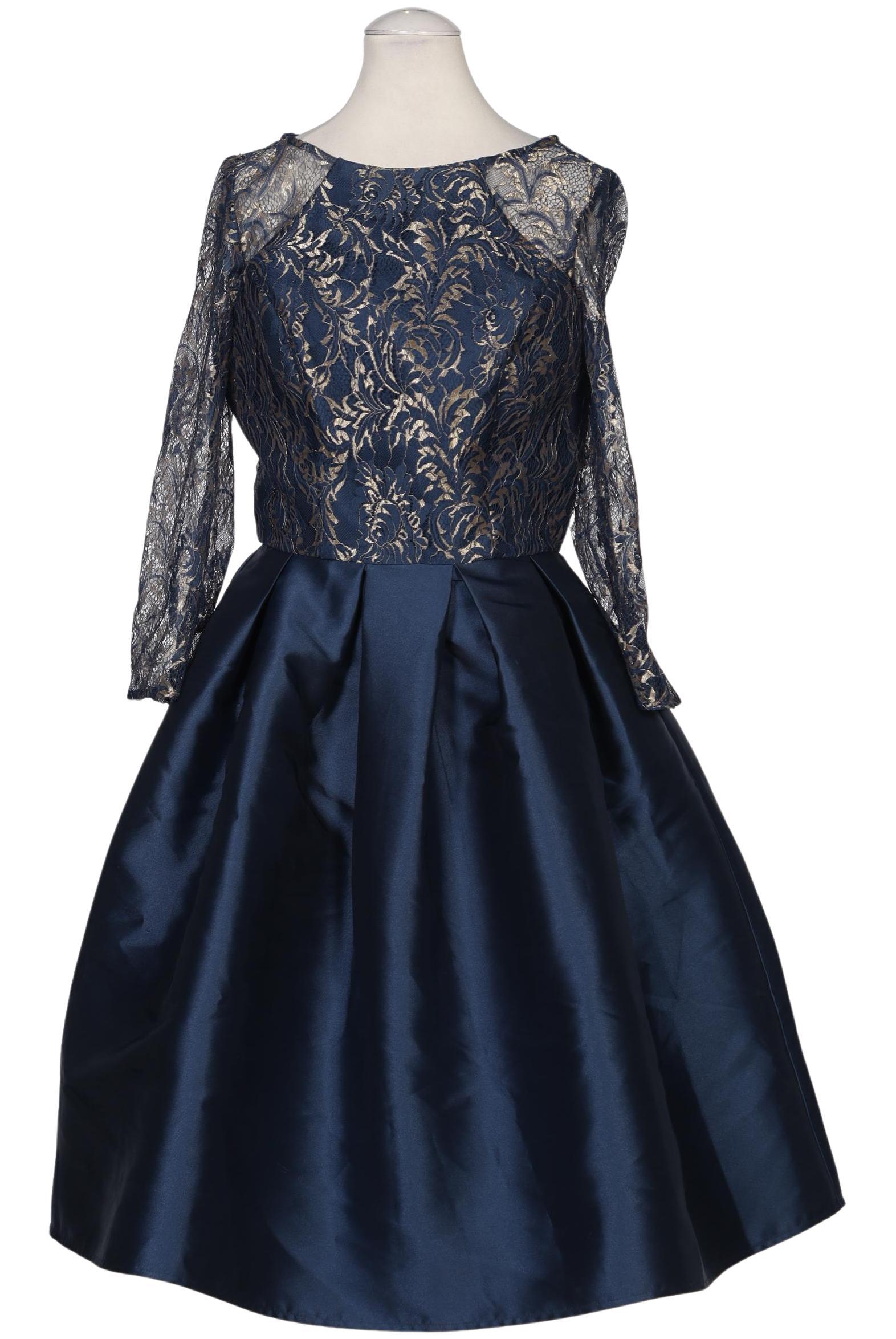 

Chi Chi London Damen Kleid, marineblau, Gr. 36