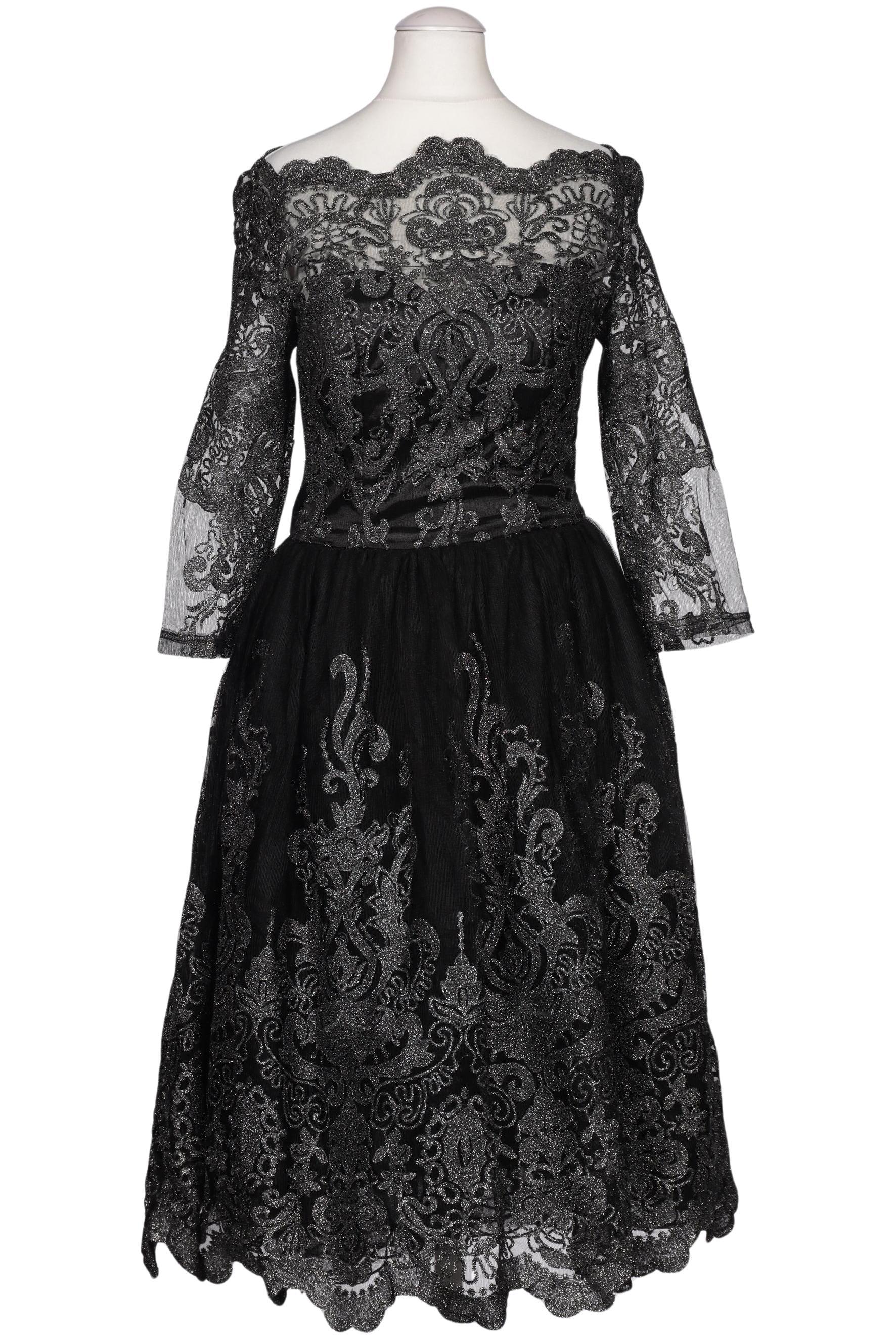 

Chi Chi London Damen Kleid, schwarz, Gr. 6