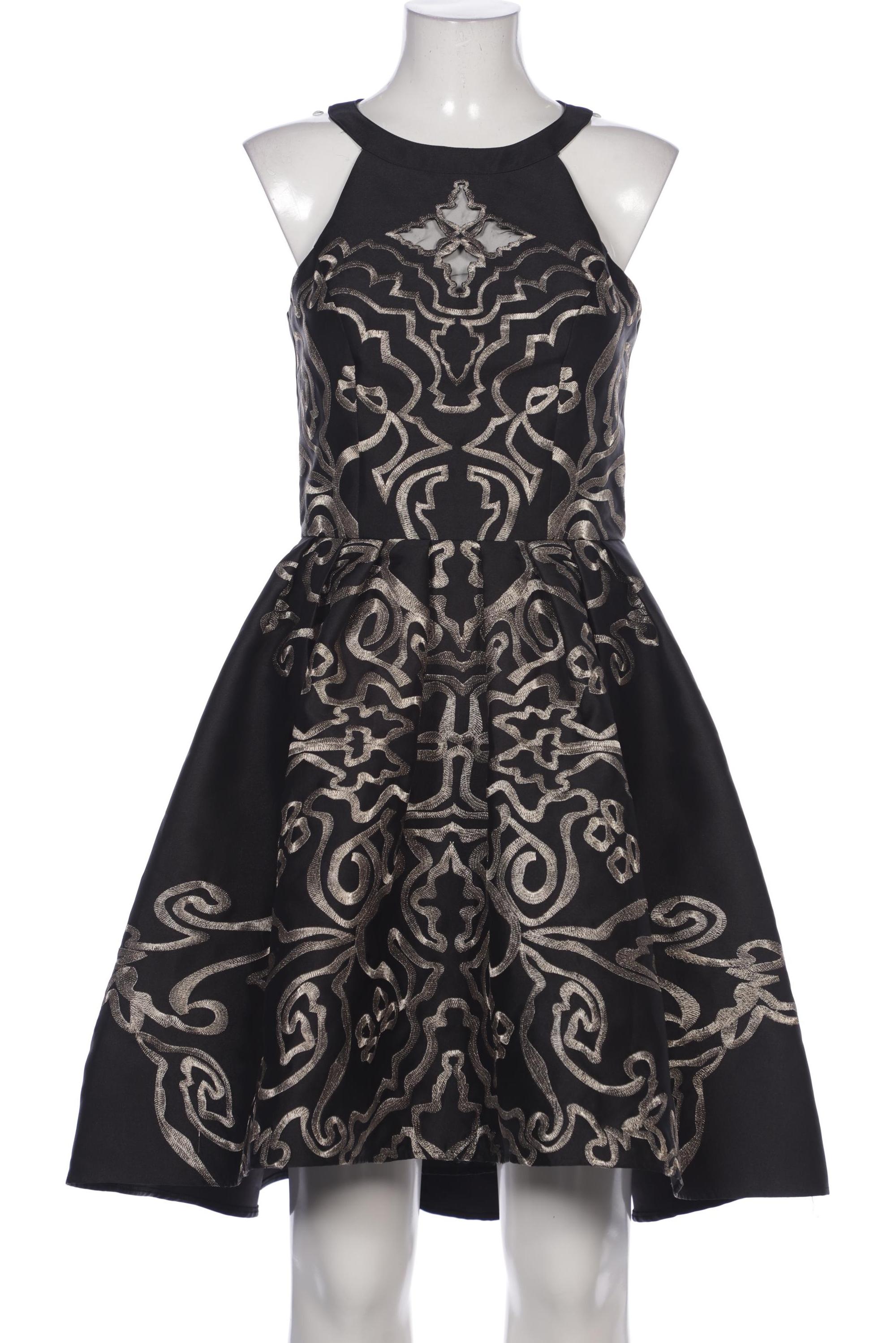 

Chi Chi London Damen Kleid, schwarz, Gr. 40
