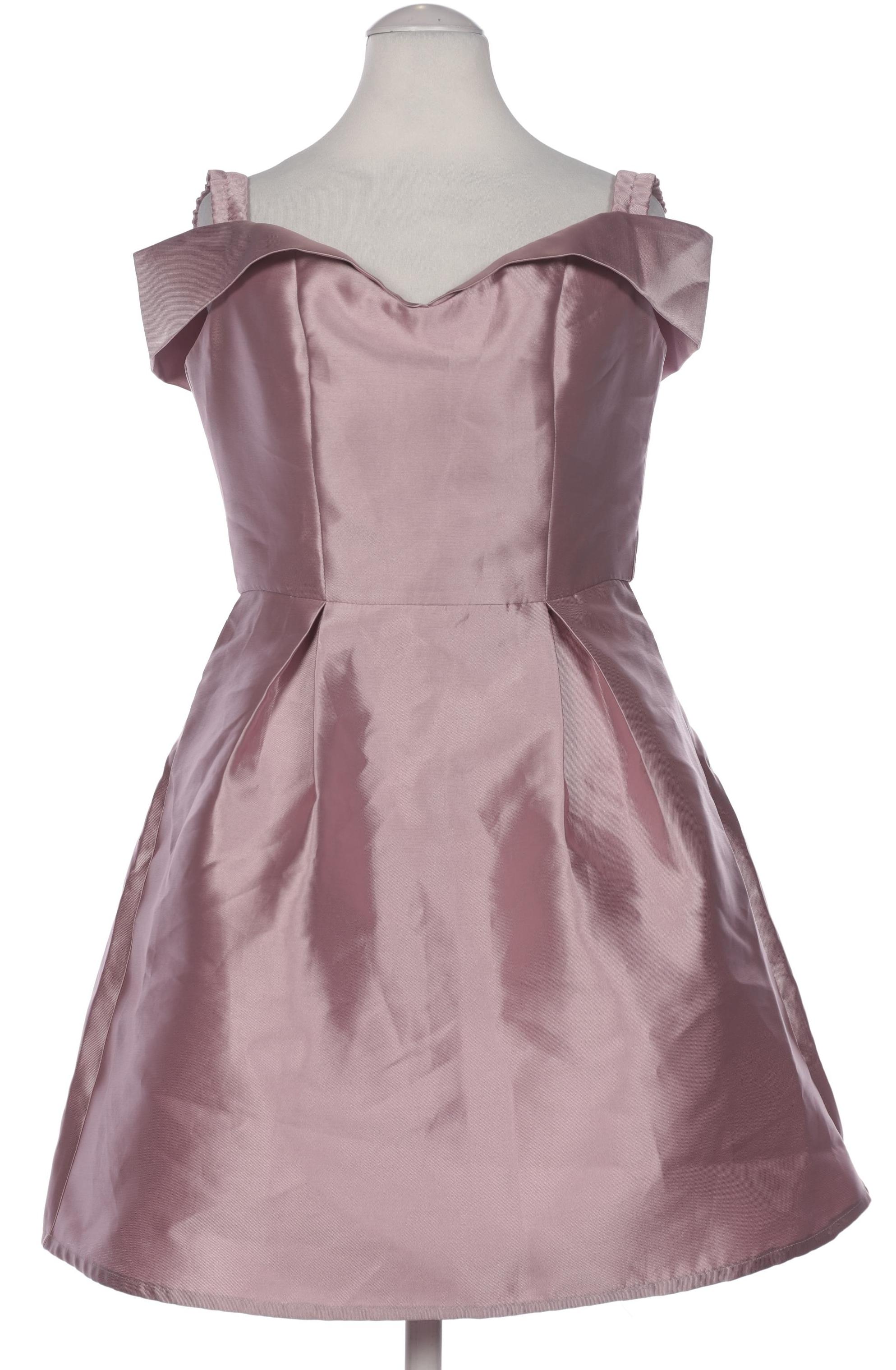

Chi Chi London Damen Kleid, pink, Gr. 34
