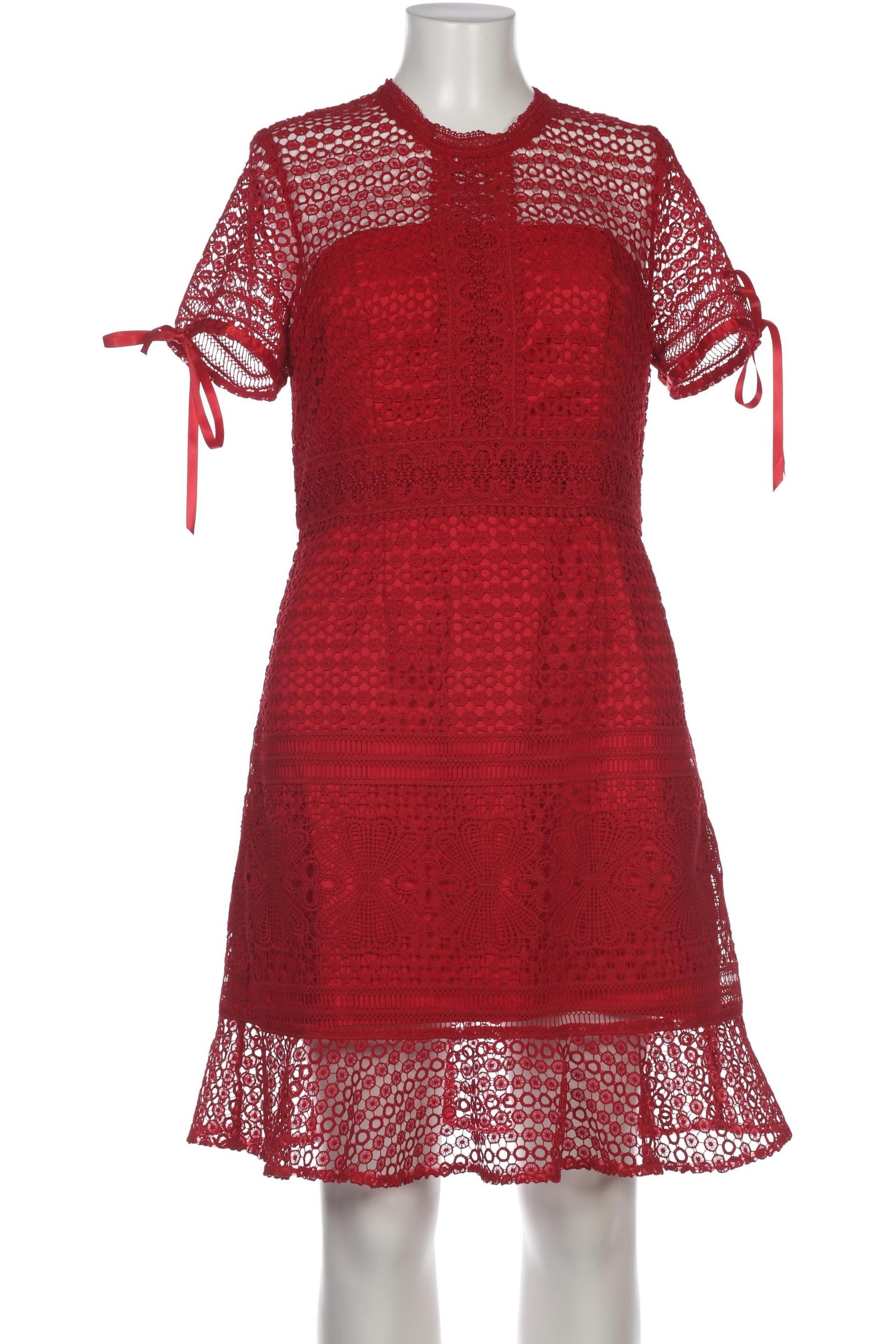 

Chi Chi London Damen Kleid, rot, Gr. 44