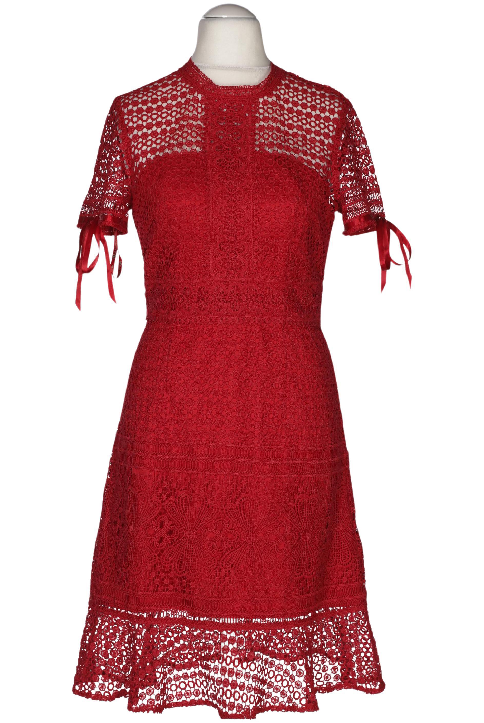 

Chi Chi London Damen Kleid, rot, Gr. 12